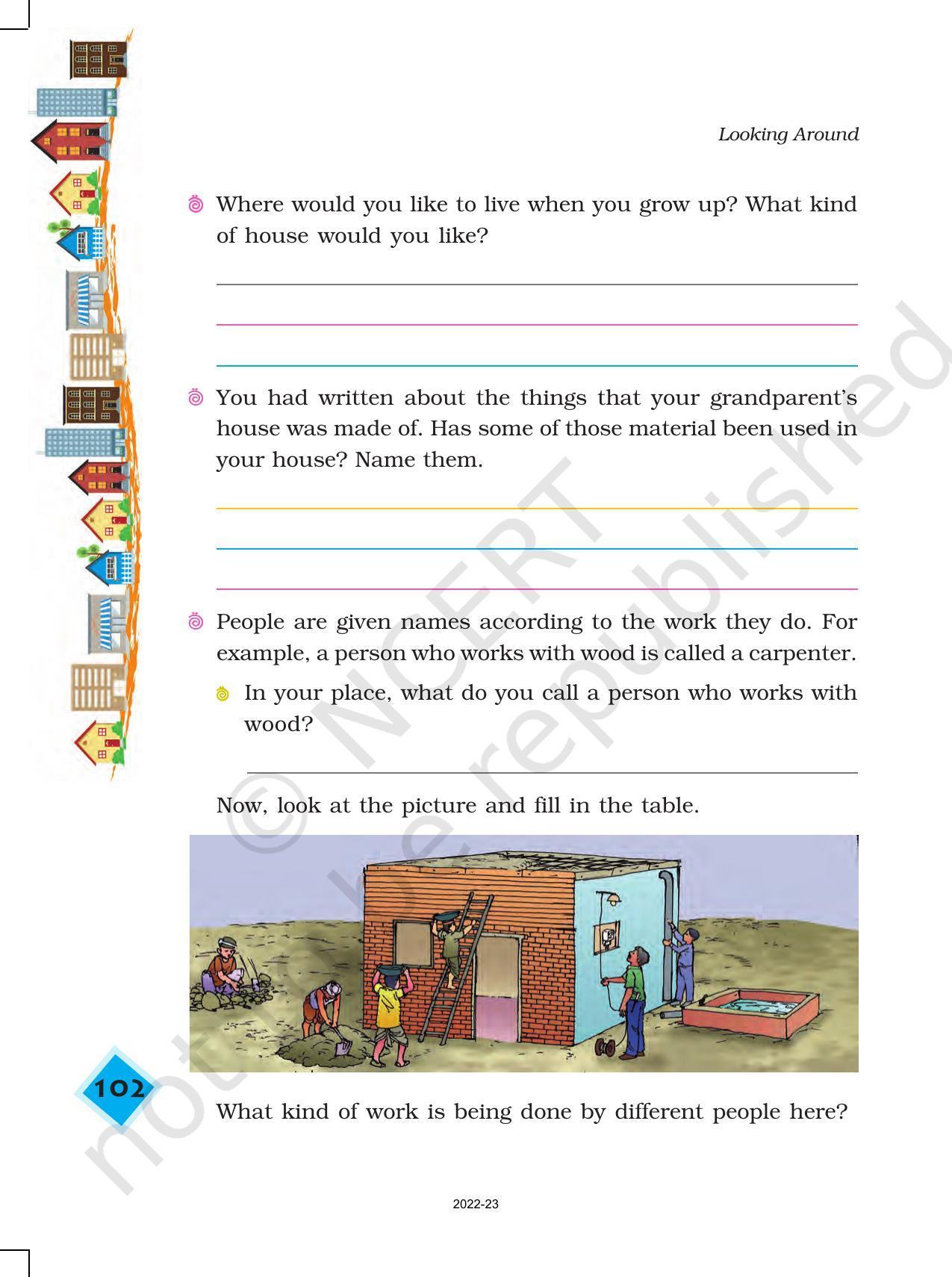 NCERT Book for Class 4 EVS Chapter 12 Changing Times - Page 7