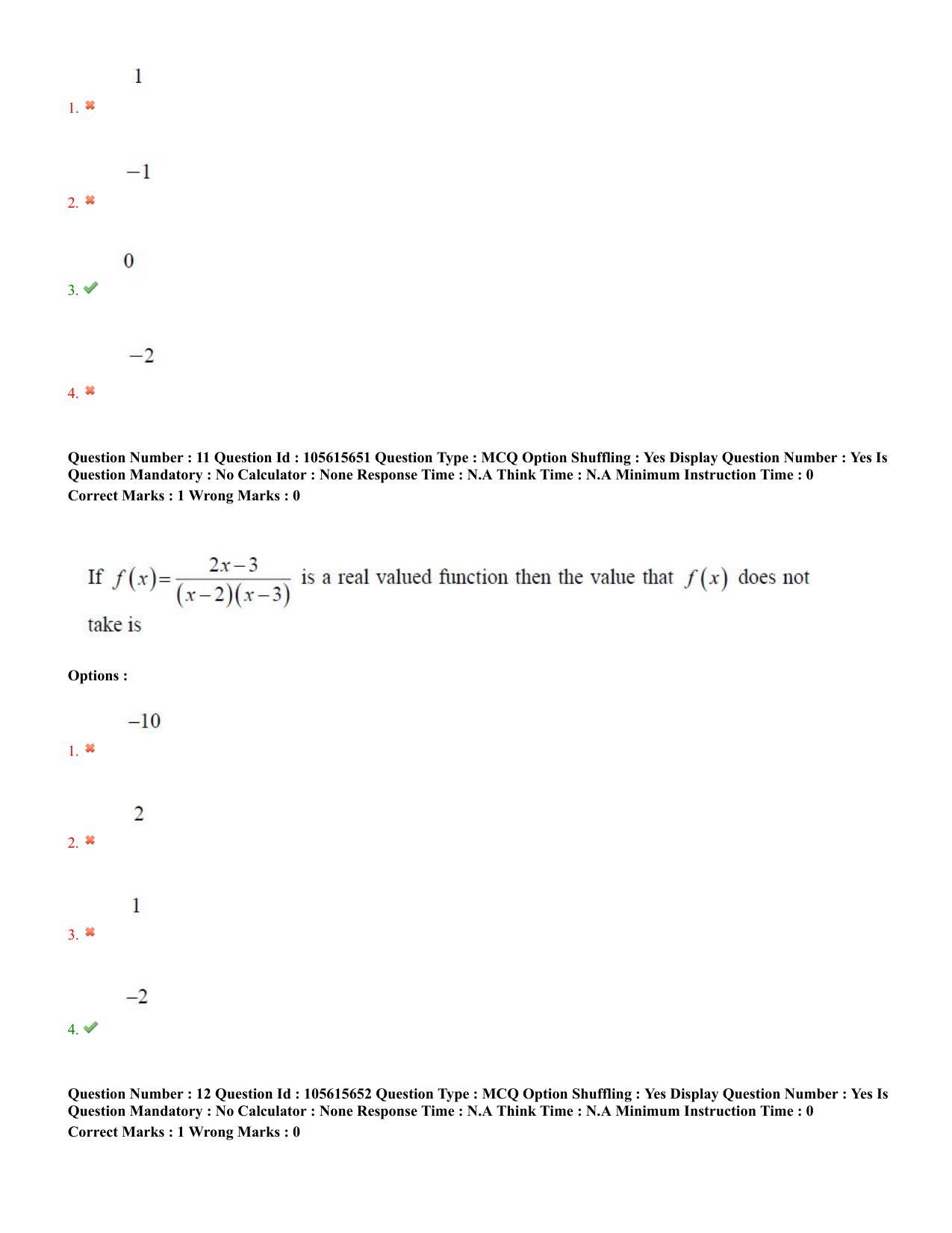 TS EAMCET 2022 Engineering  Question Paper with Key (19 July 2022 Afternoon (English )) - Page 8