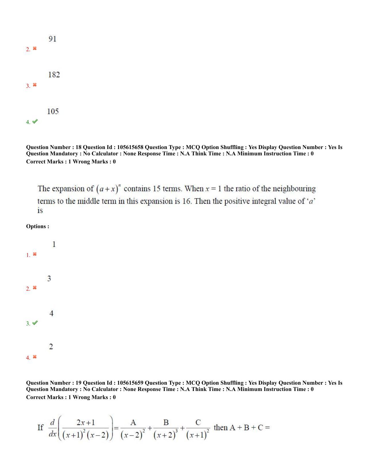 TS EAMCET 2022 Engineering  Question Paper with Key (19 July 2022 Afternoon (English )) - Page 12