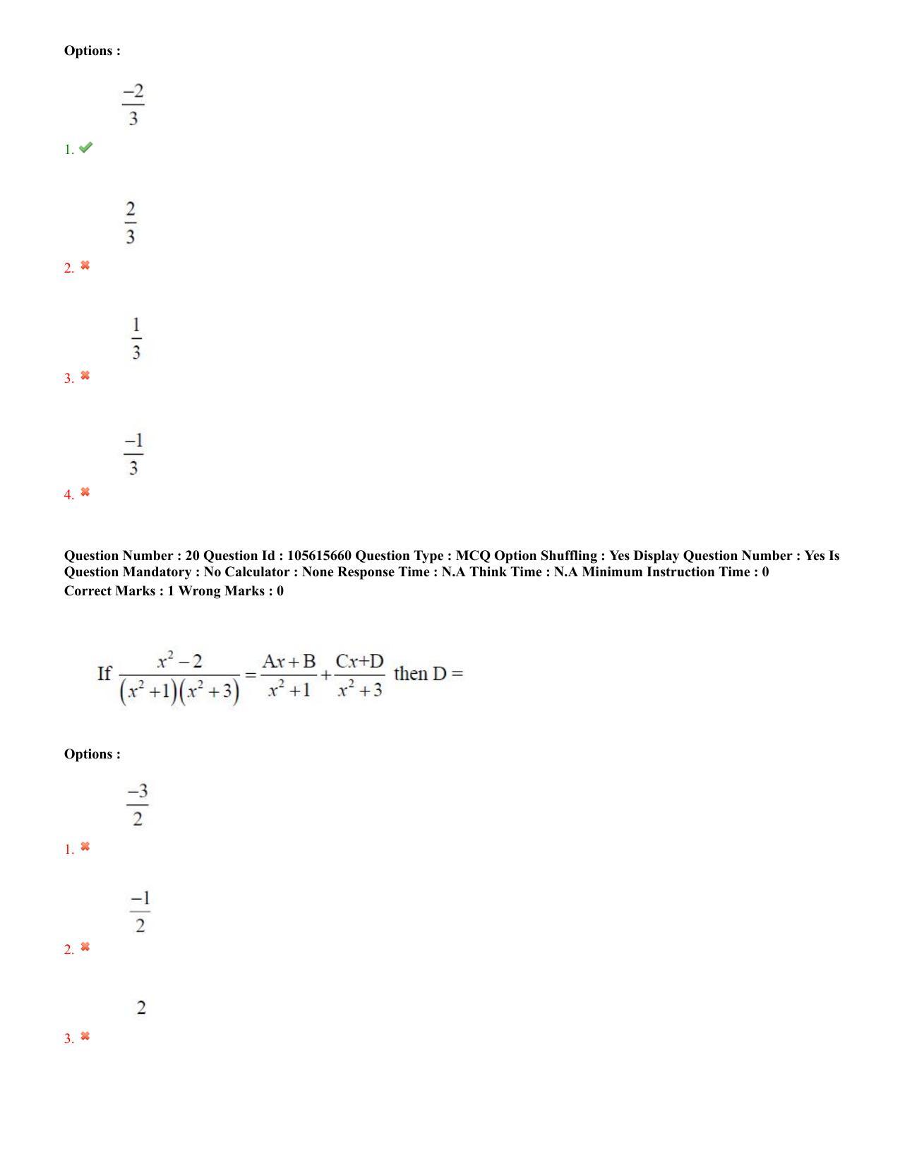 TS EAMCET 2022 Engineering  Question Paper with Key (19 July 2022 Afternoon (English )) - Page 13