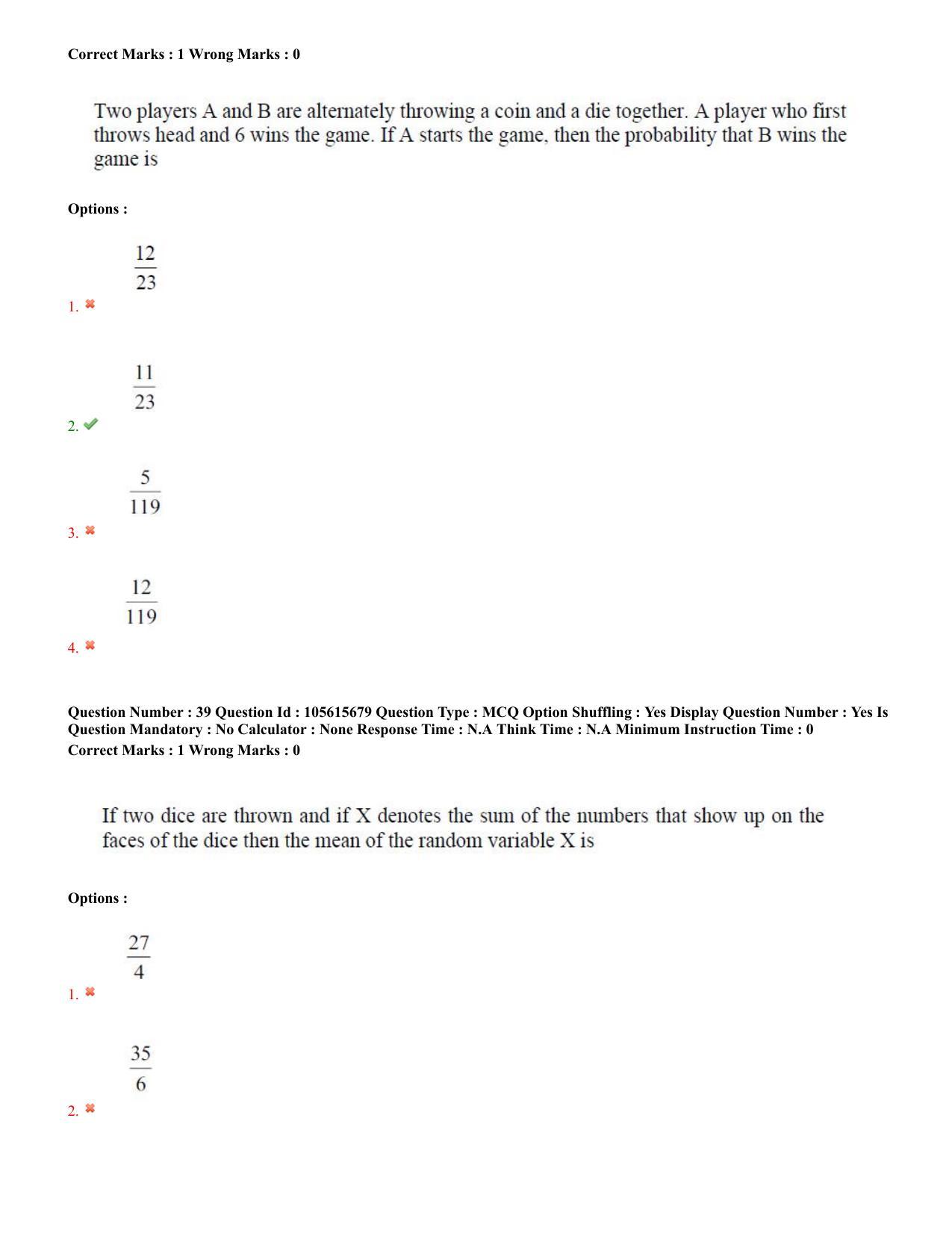 TS EAMCET 2022 Engineering  Question Paper with Key (19 July 2022 Afternoon (English )) - Page 25