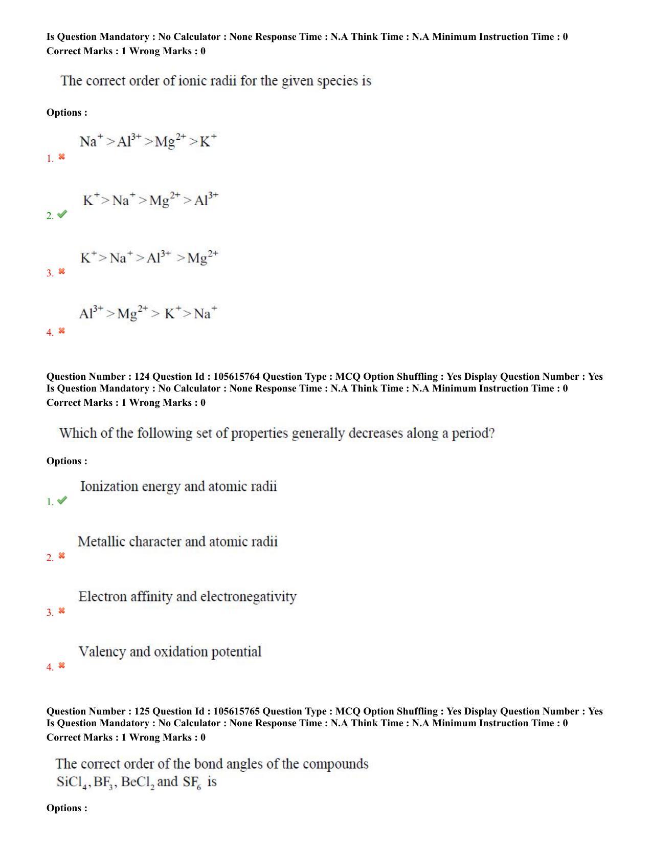 TS EAMCET 2022 Engineering  Question Paper with Key (19 July 2022 Afternoon (English )) - Page 77