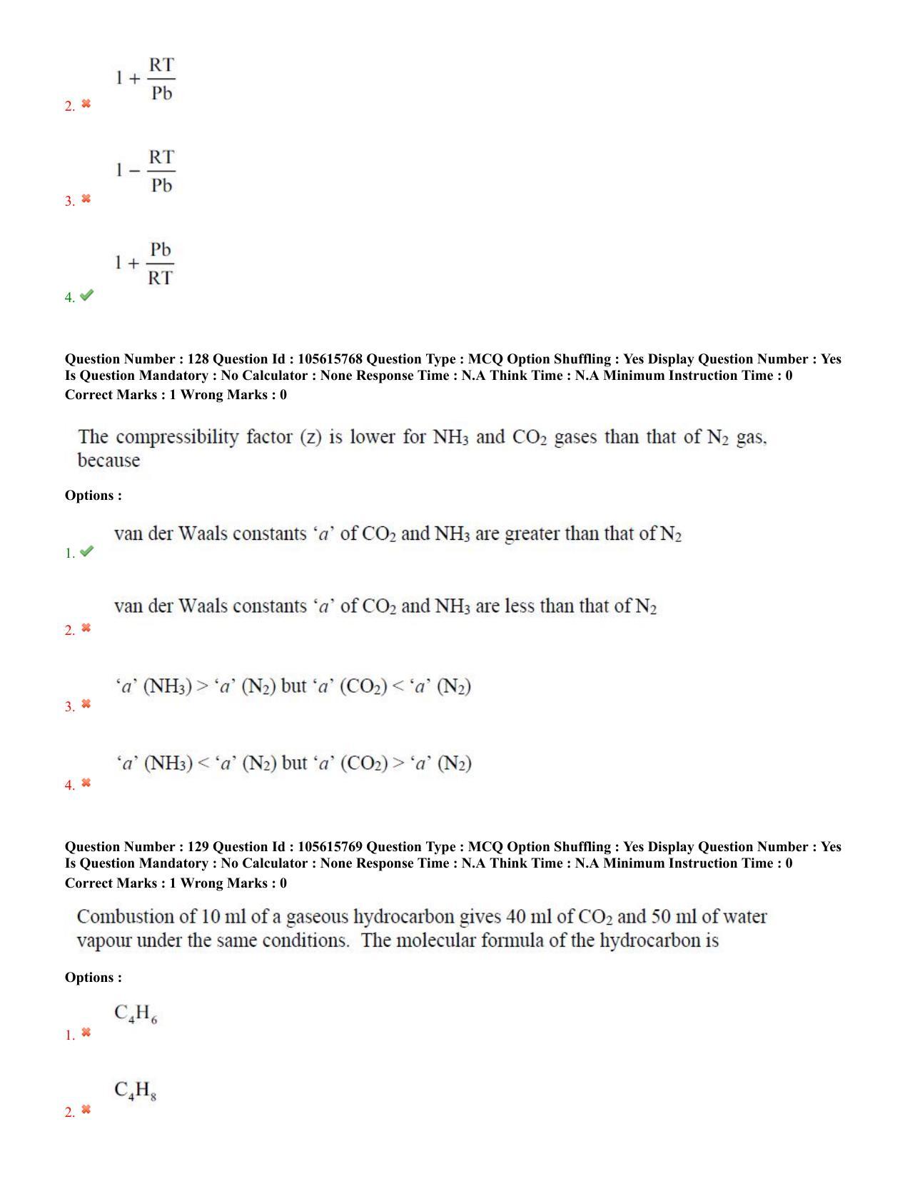 TS EAMCET 2022 Engineering  Question Paper with Key (19 July 2022 Afternoon (English )) - Page 79