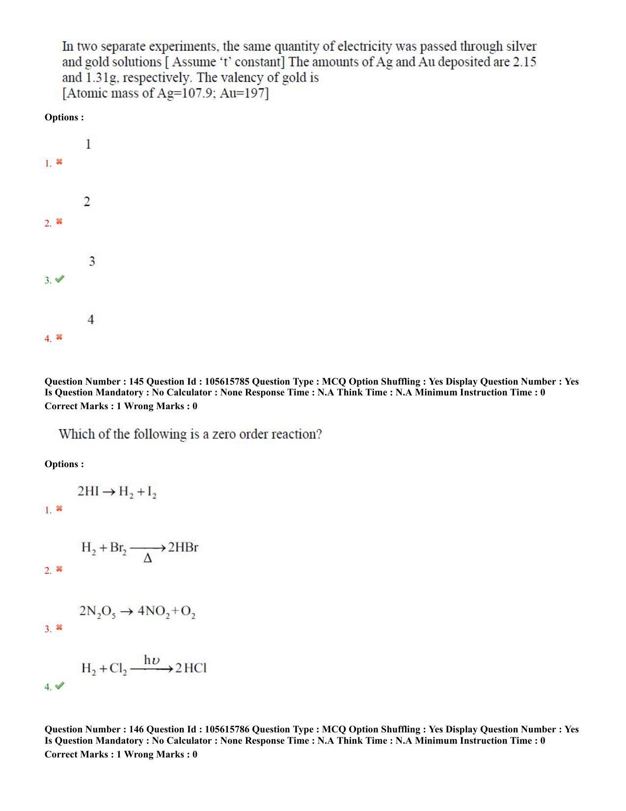 TS EAMCET 2022 Engineering  Question Paper with Key (19 July 2022 Afternoon (English )) - Page 88