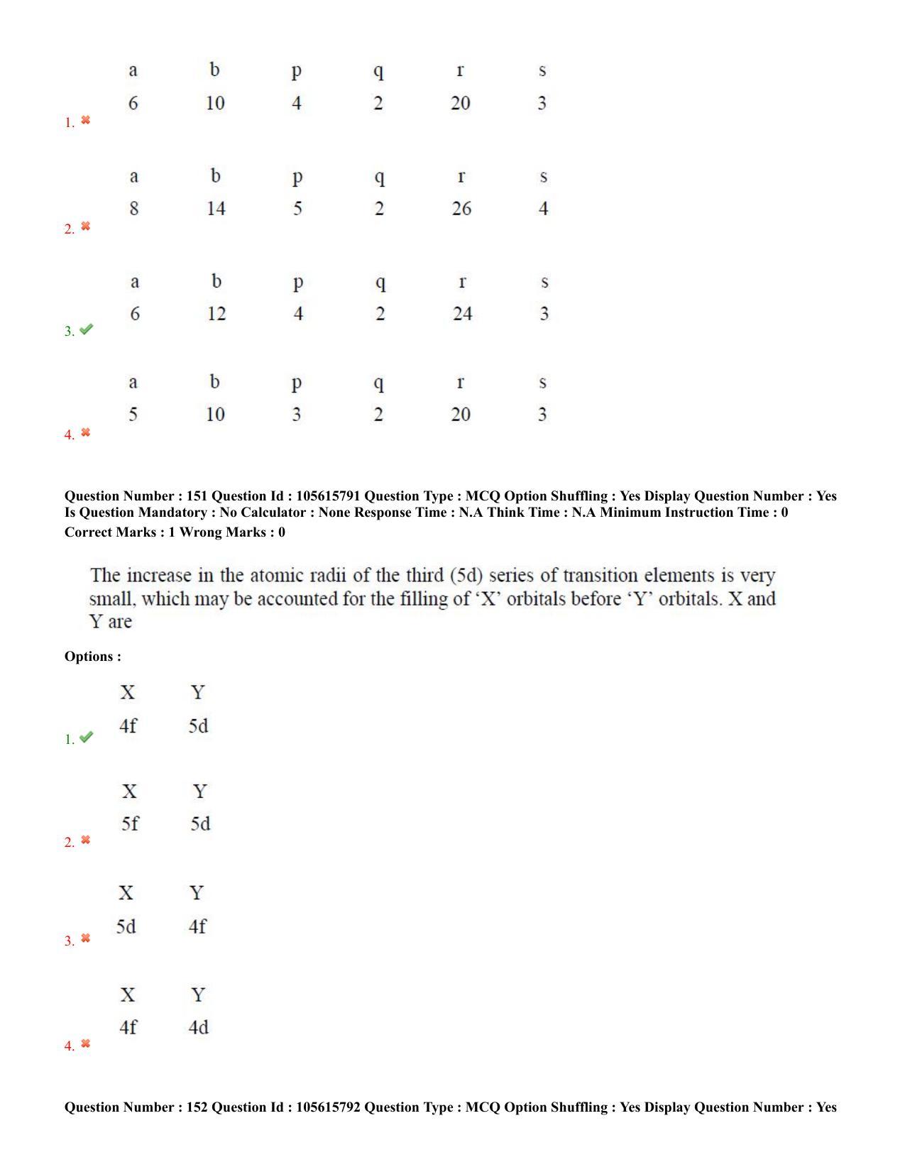 TS EAMCET 2022 Engineering  Question Paper with Key (19 July 2022 Afternoon (English )) - Page 91