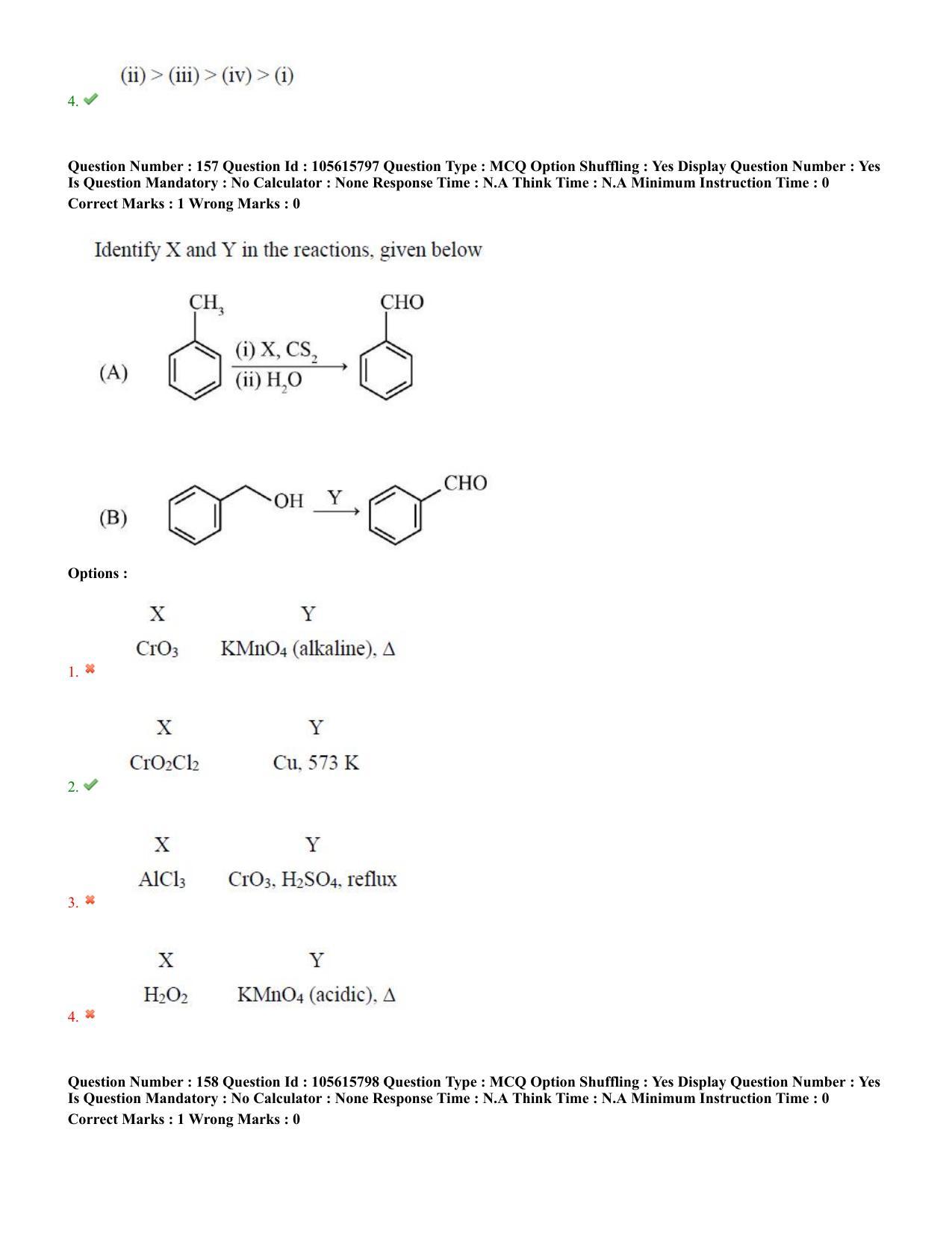 TS EAMCET 2022 Engineering  Question Paper with Key (19 July 2022 Afternoon (English )) - Page 95