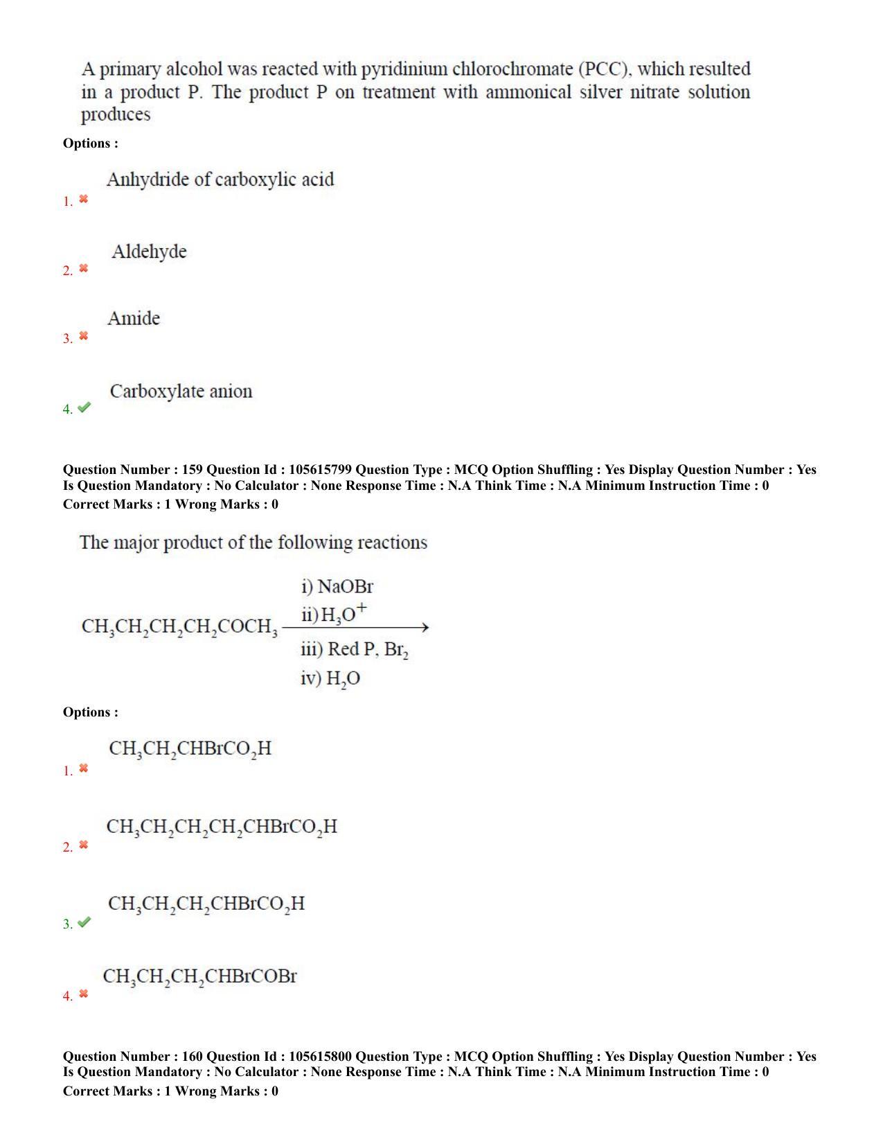 TS EAMCET 2022 Engineering  Question Paper with Key (19 July 2022 Afternoon (English )) - Page 96