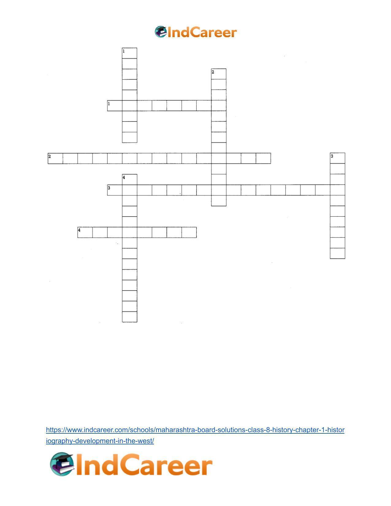 Maharashtra Board Solutions Class 8-History: Chapter 1- Historiography Development in the West - Page 23