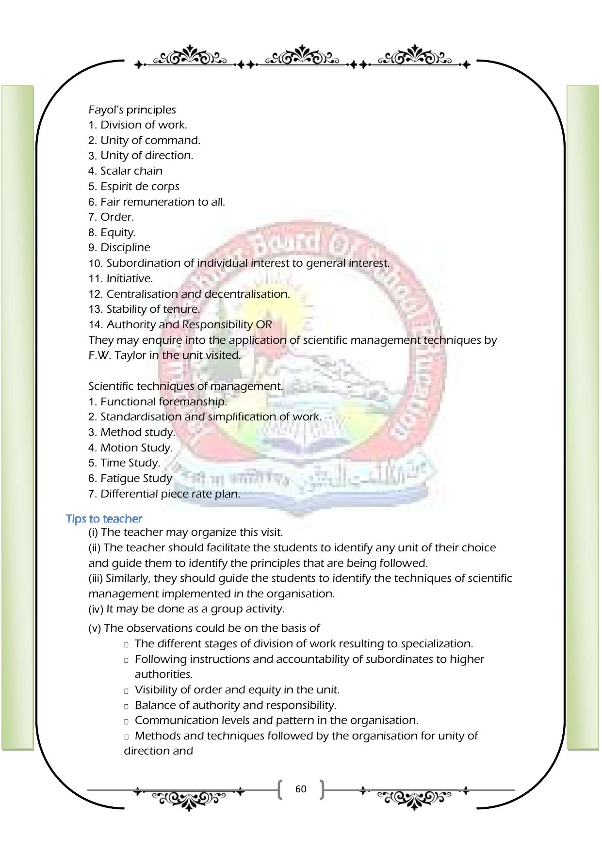 JKBOSE Syllabus for 12th class - Page 66