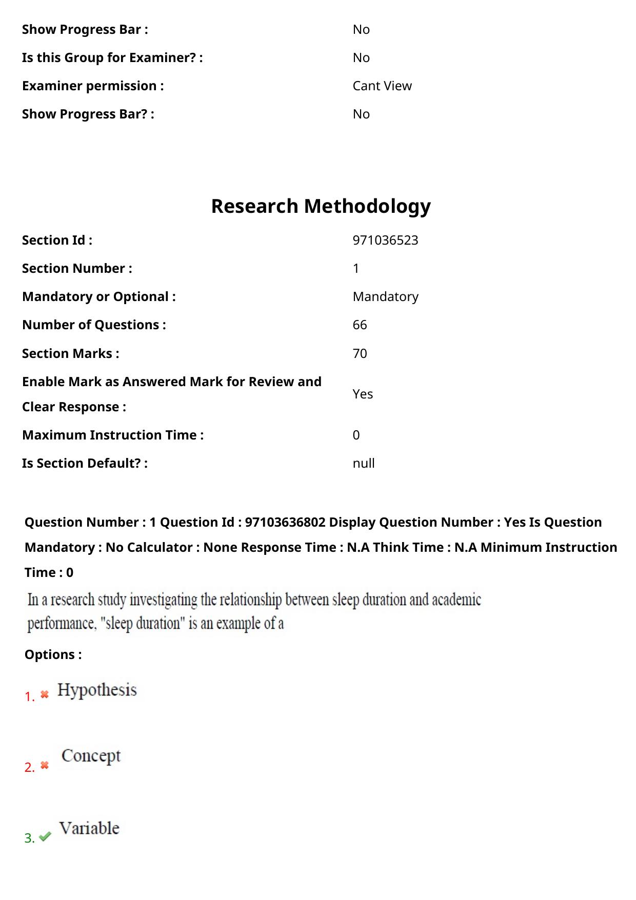 AP RCET 2024 Dr. Babu Jagajivan Ram Chair Question Paper (04-05-2024 (Saturday) Session-II) - Page 2