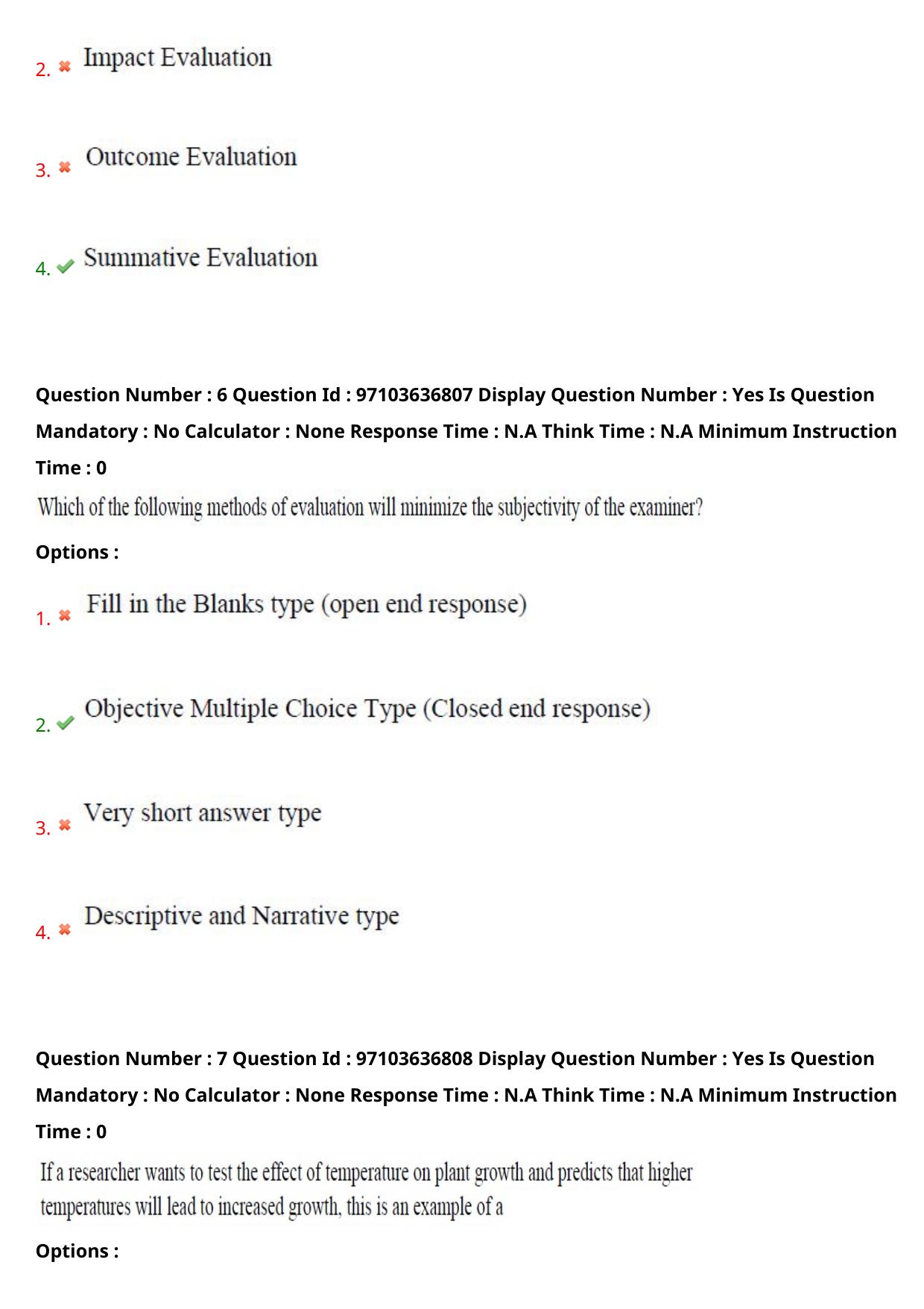 AP RCET 2024 Dr. Babu Jagajivan Ram Chair Question Paper (04-05-2024 (Saturday) Session-II) - Page 5
