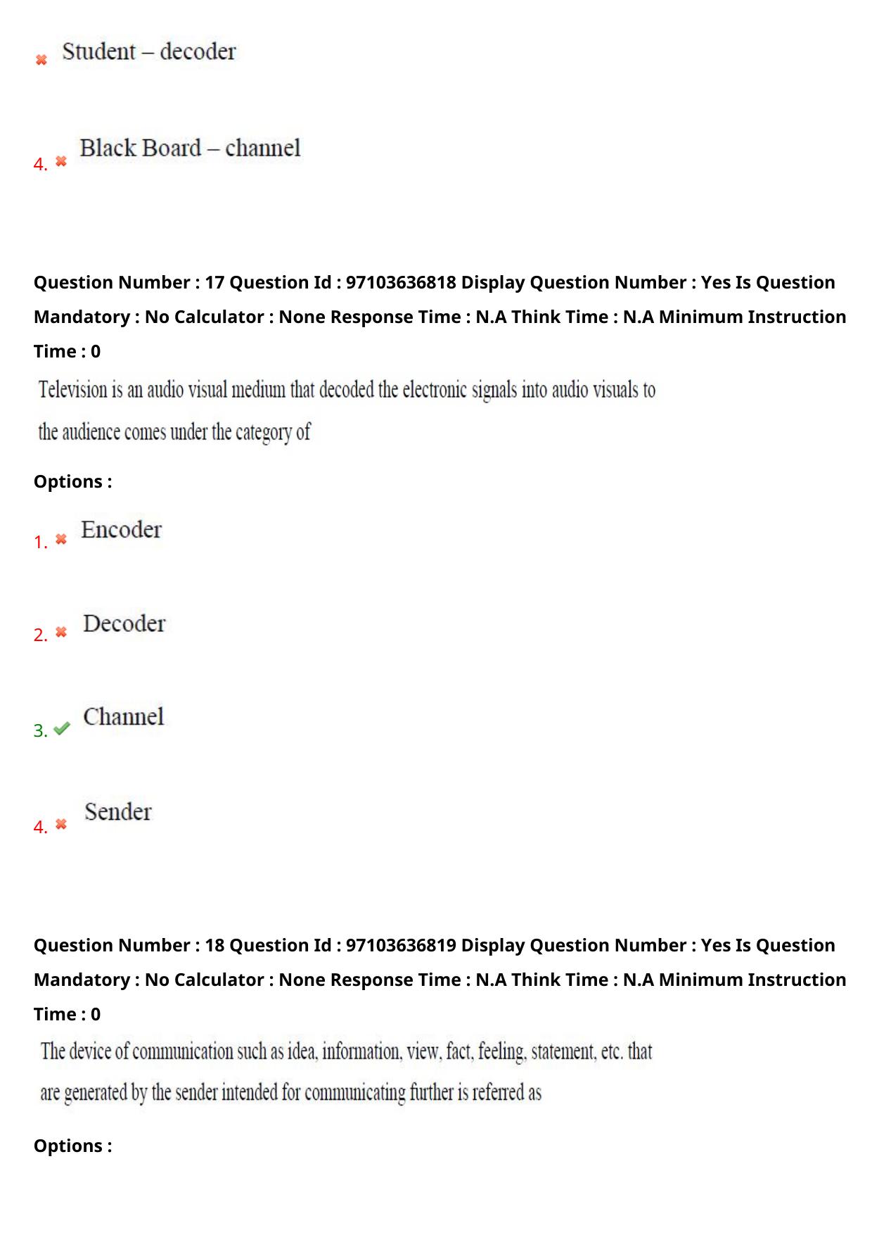 AP RCET 2024 Dr. Babu Jagajivan Ram Chair Question Paper (04-05-2024 (Saturday) Session-II) - Page 11