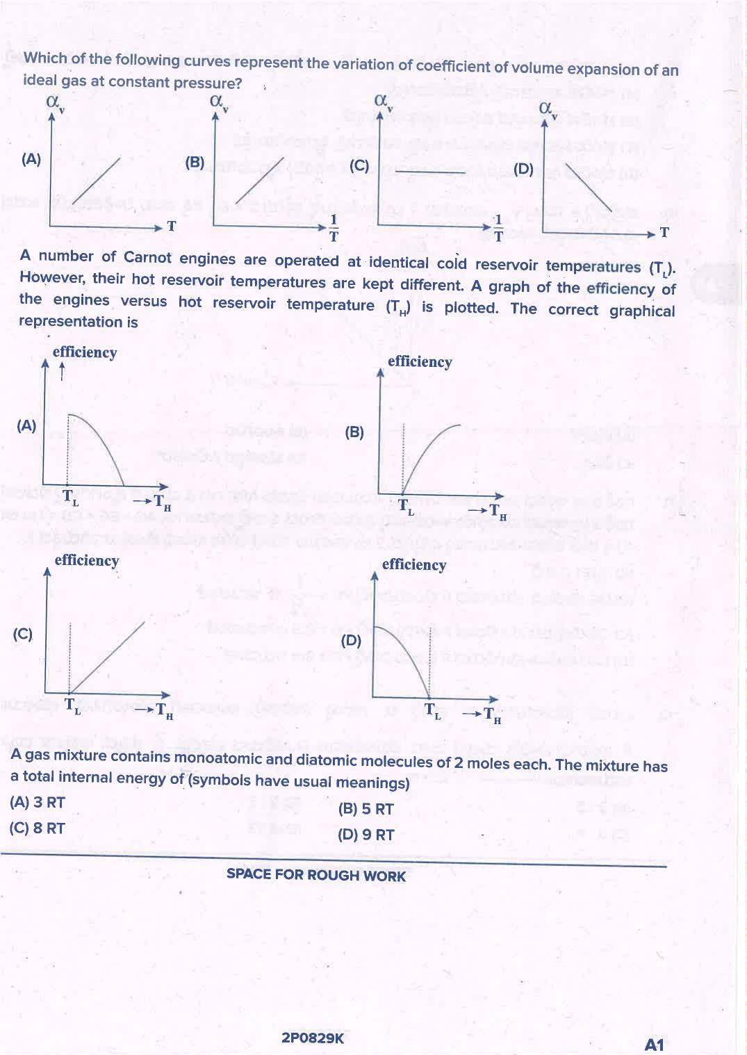 KCET Physics Question Paper 2021  - Page 10
