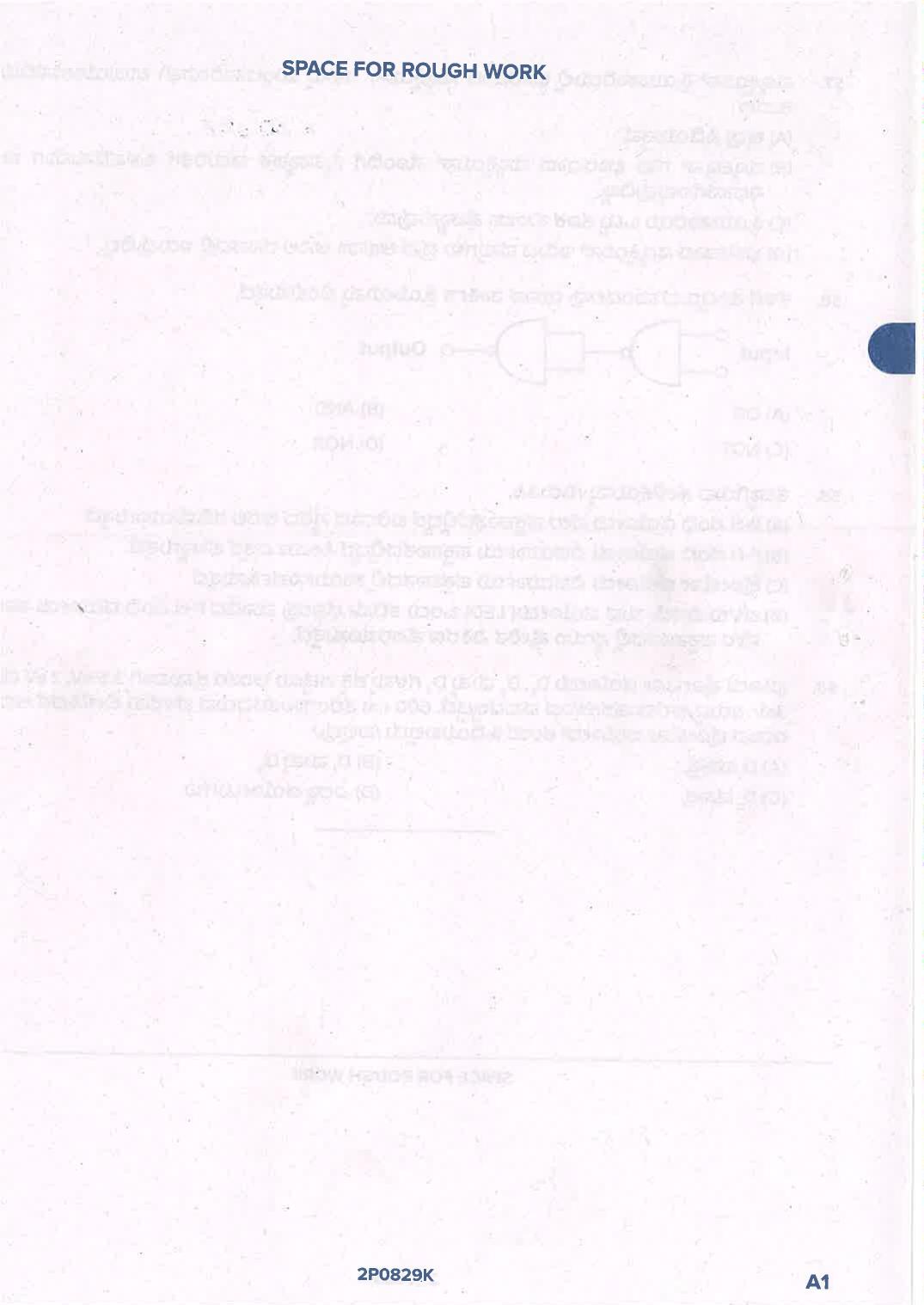 KCET Physics Question Paper 2021  - Page 32