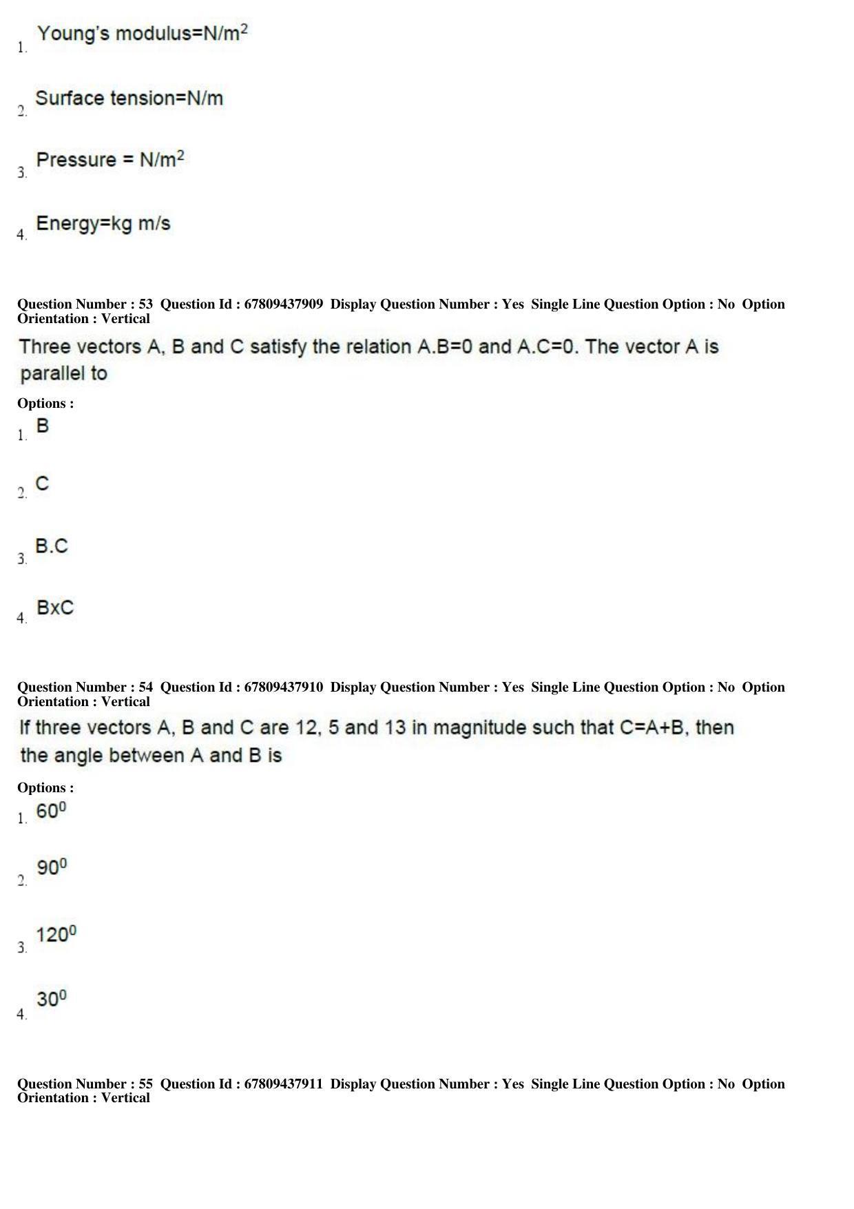 AP ECET 2019 - Mining Engineering Question Paper With Preliminary Keys Shift1 - Page 20