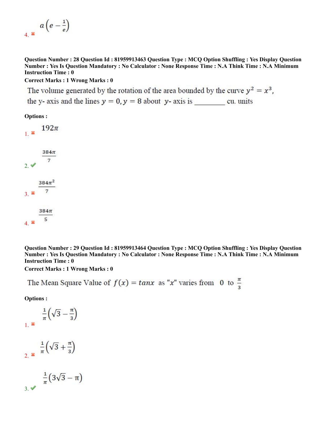 TS ECET 2022 Chemical Engineering Question Paper - Page 14