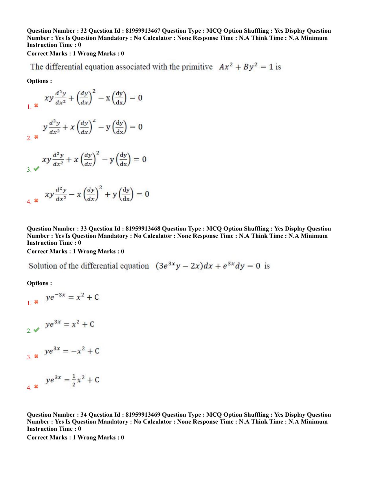 TS ECET 2022 Chemical Engineering Question Paper - Page 16