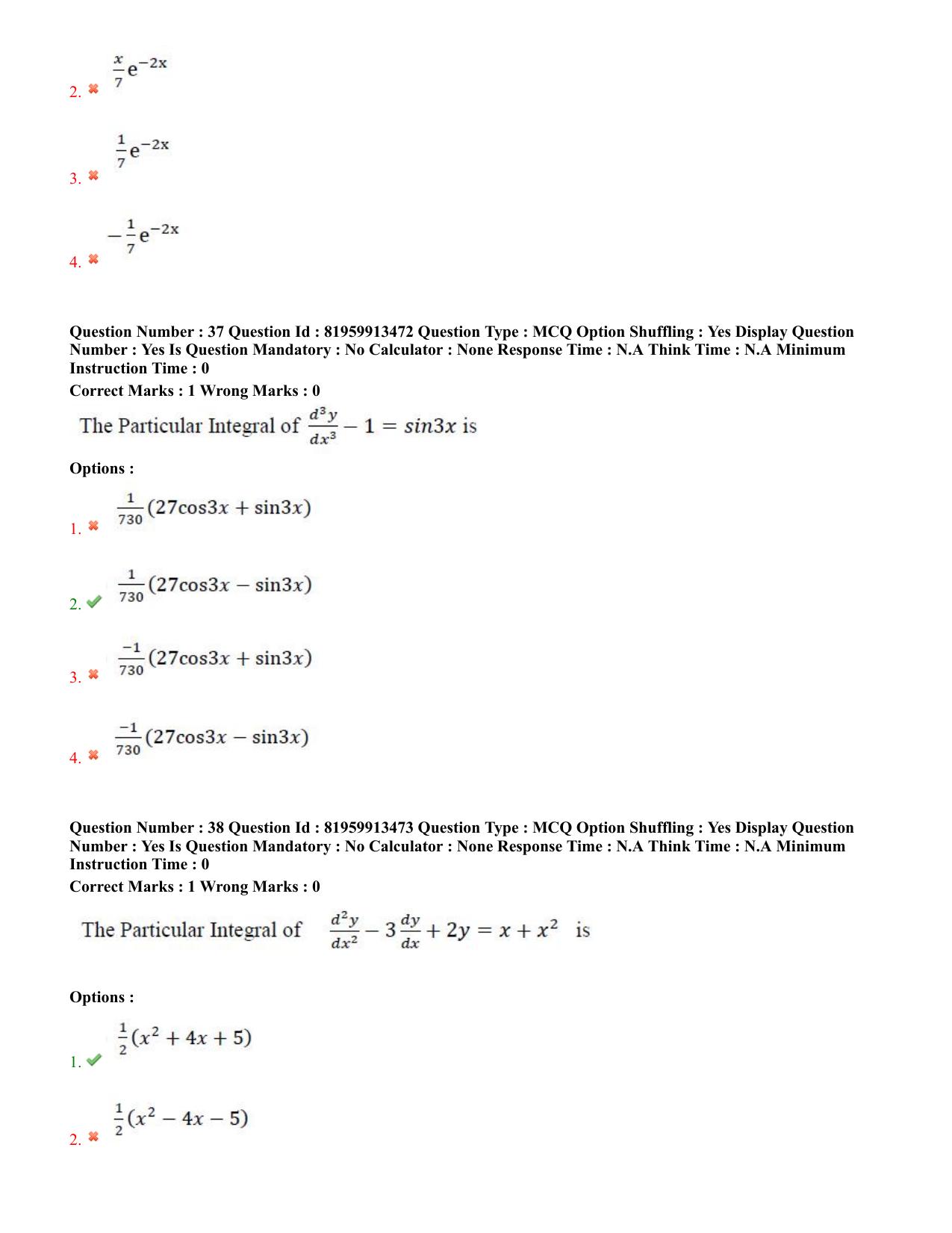 TS ECET 2022 Chemical Engineering Question Paper - Page 18