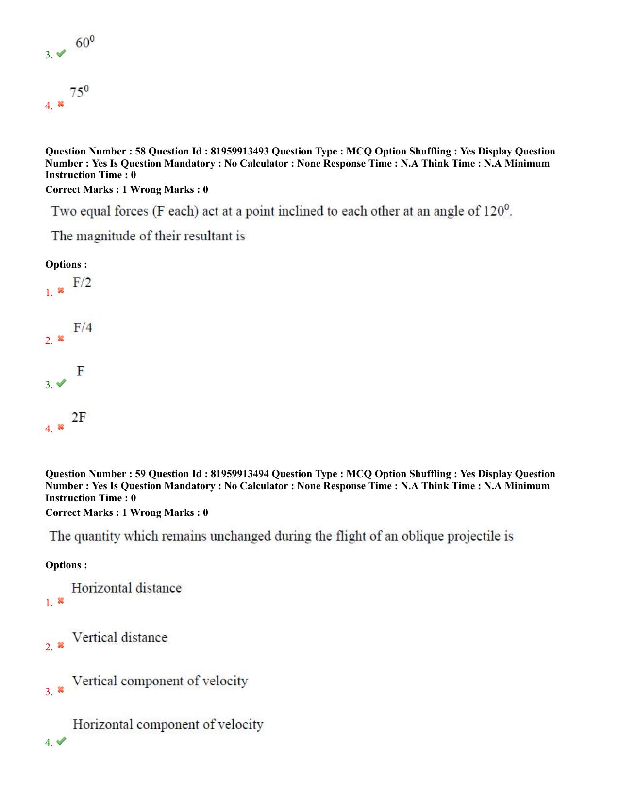 TS ECET 2022 Chemical Engineering Question Paper - Page 28