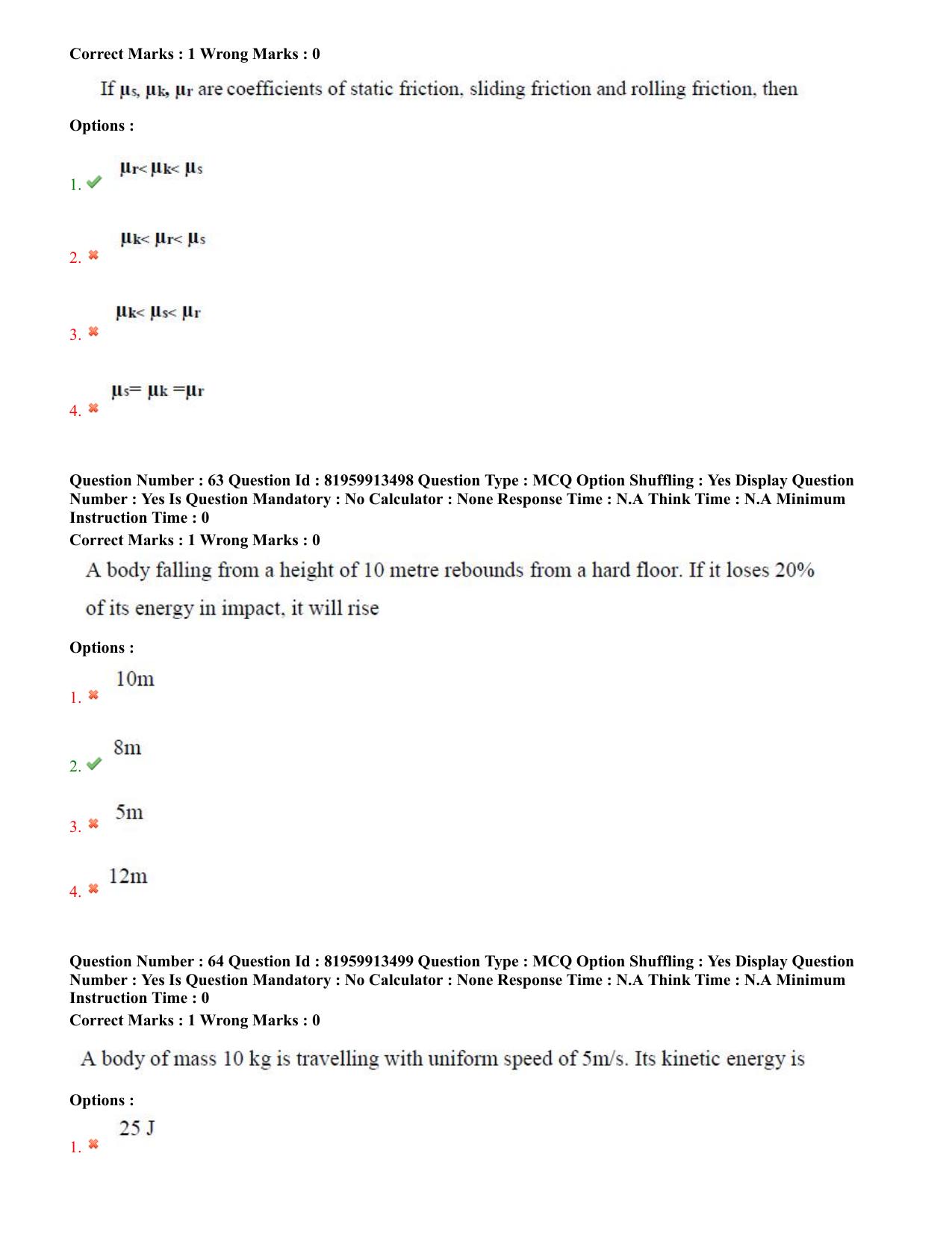 TS ECET 2022 Chemical Engineering Question Paper - Page 30