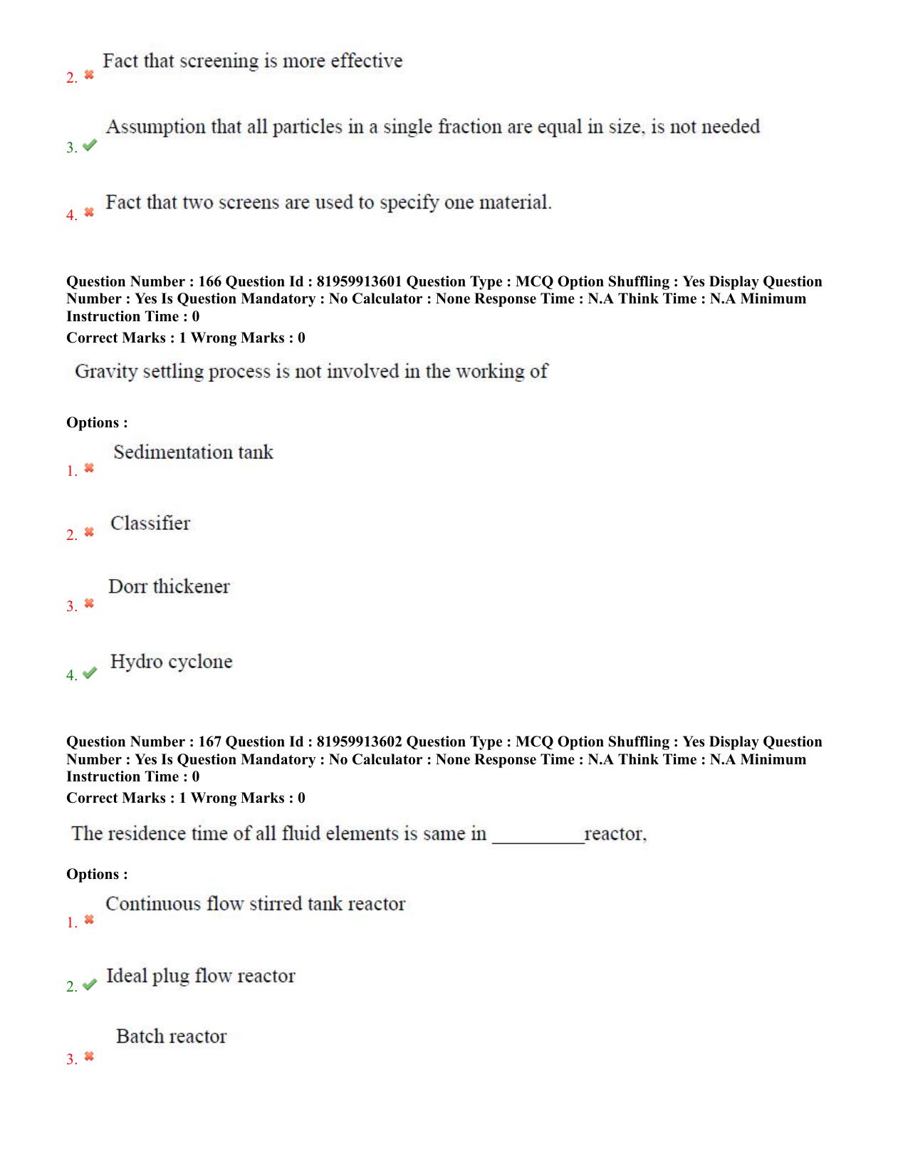 TS ECET 2022 Chemical Engineering Question Paper - Page 76
