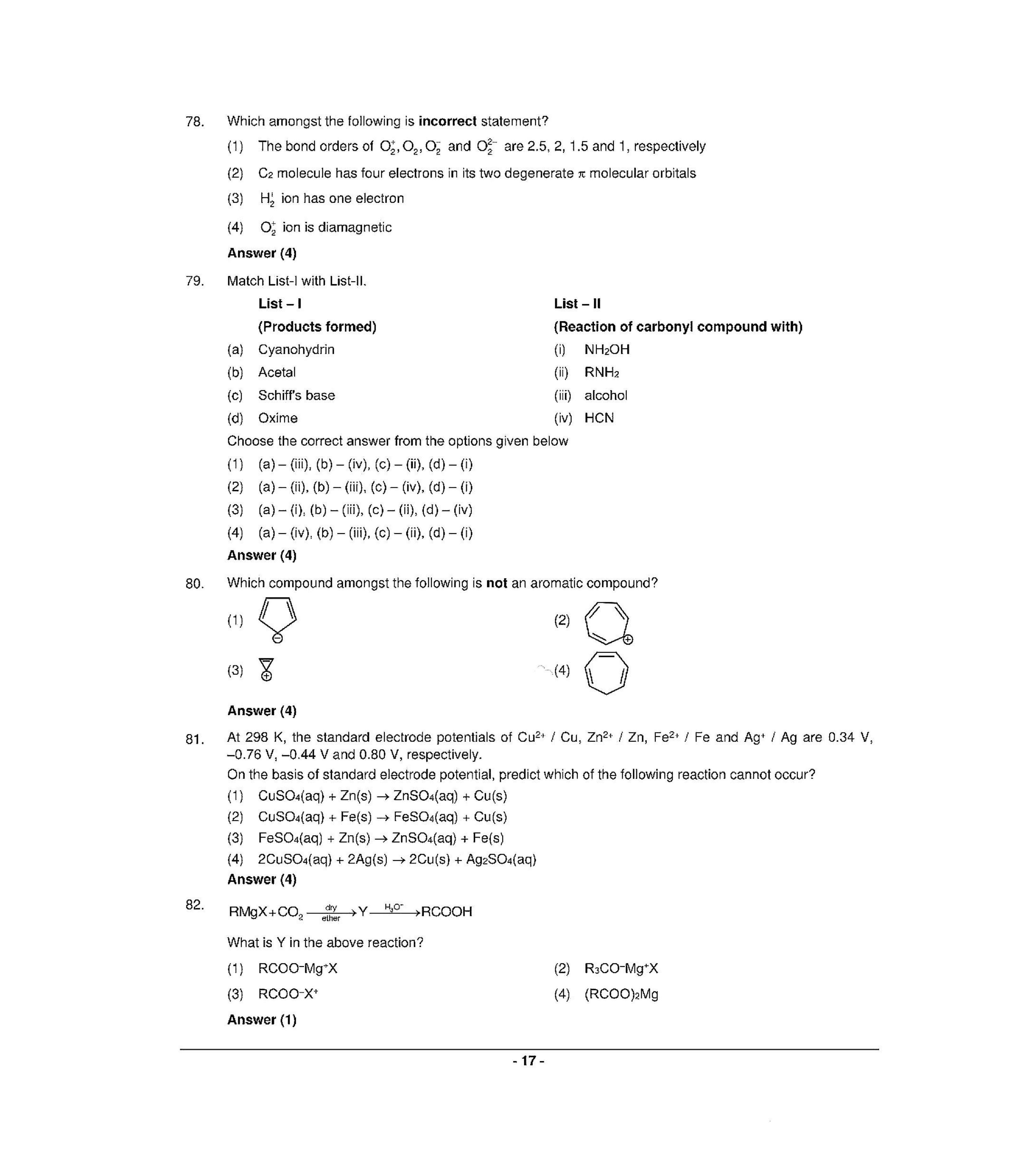 NEET Q4 2022 Question Paper - Page 16