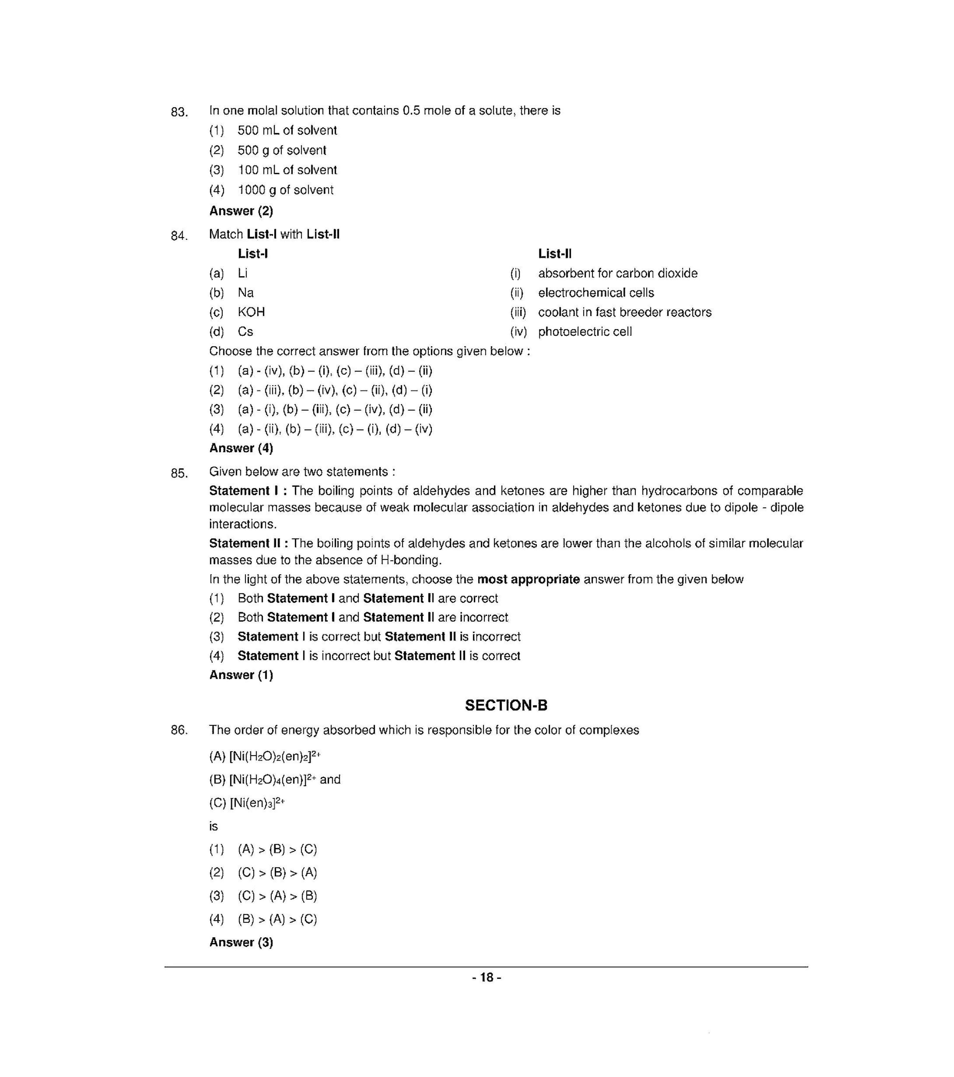 NEET Q4 2022 Question Paper - Page 17