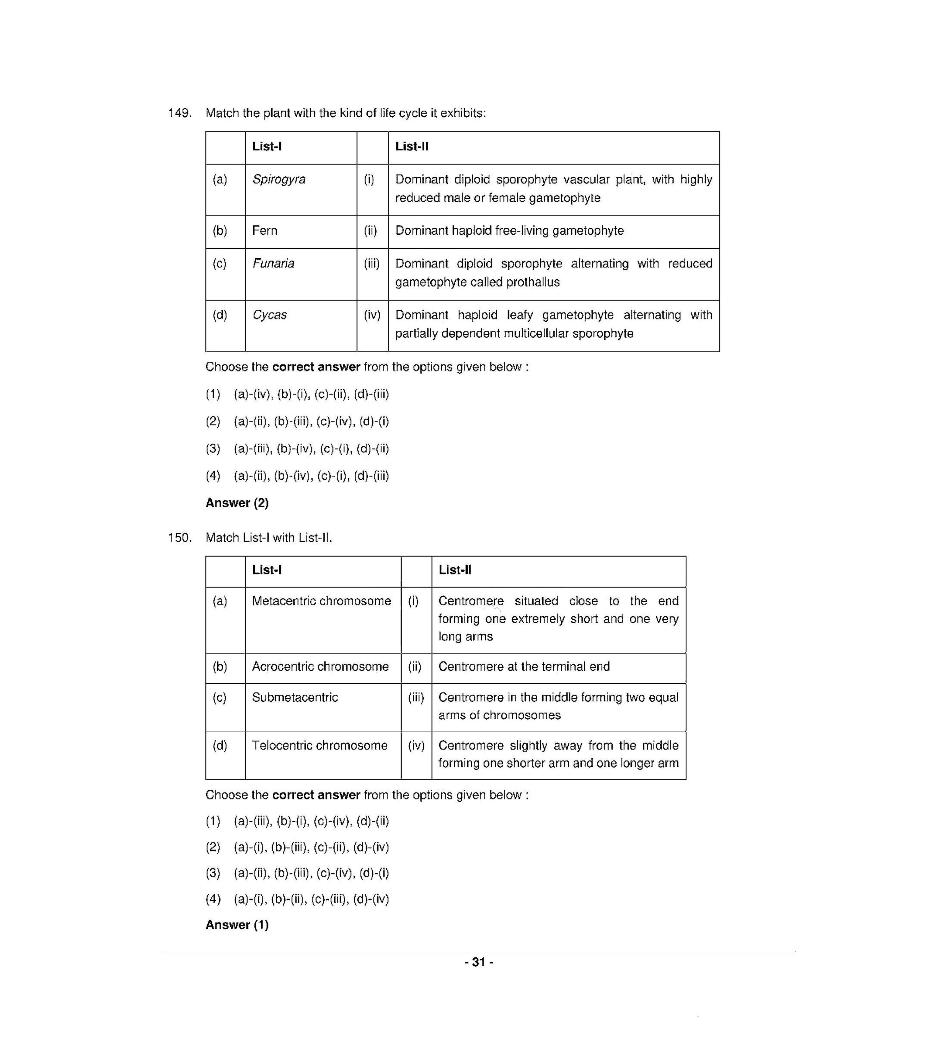 NEET Q4 2022 Question Paper - Page 30