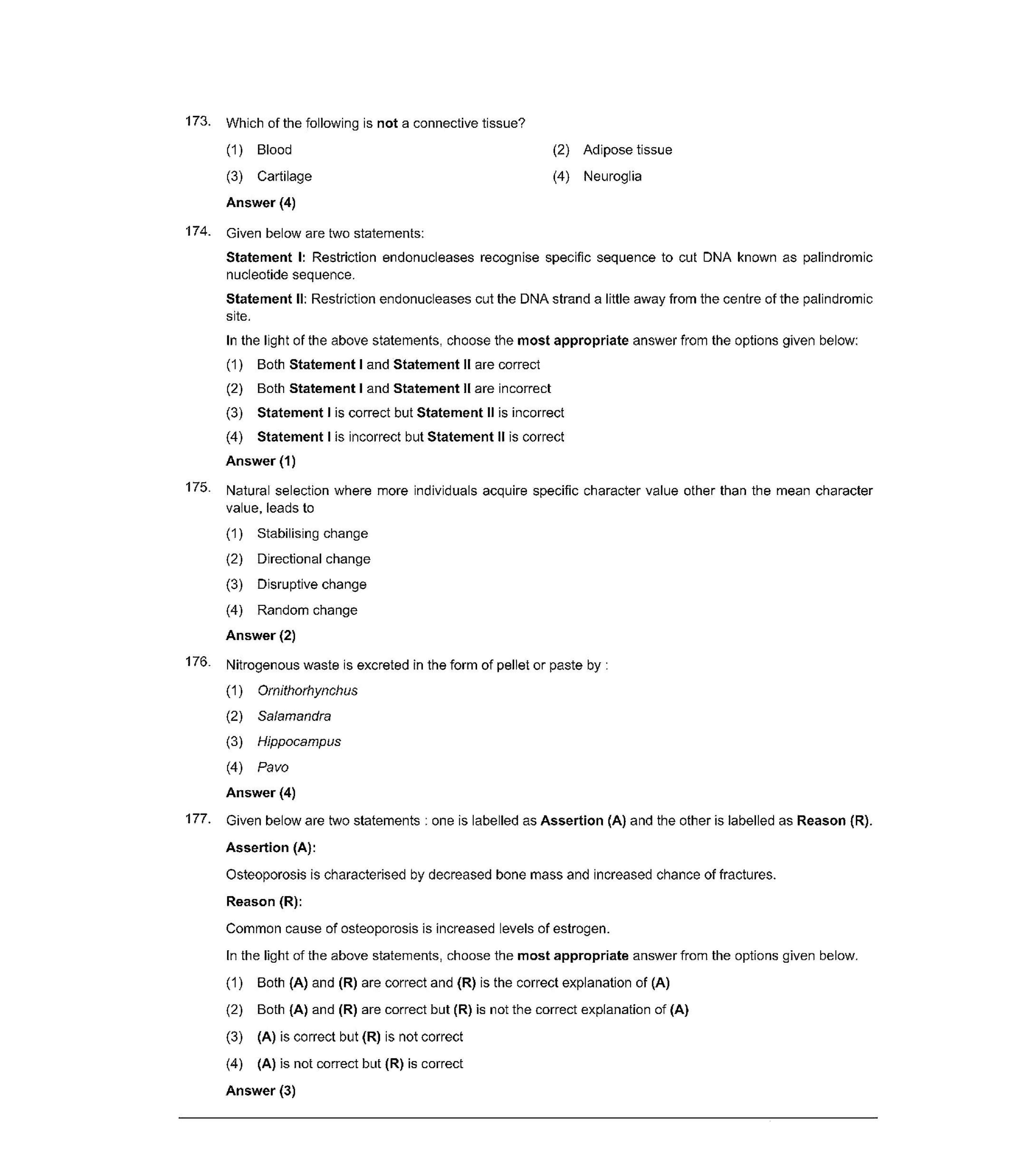 NEET Q4 2022 Question Paper - Page 35
