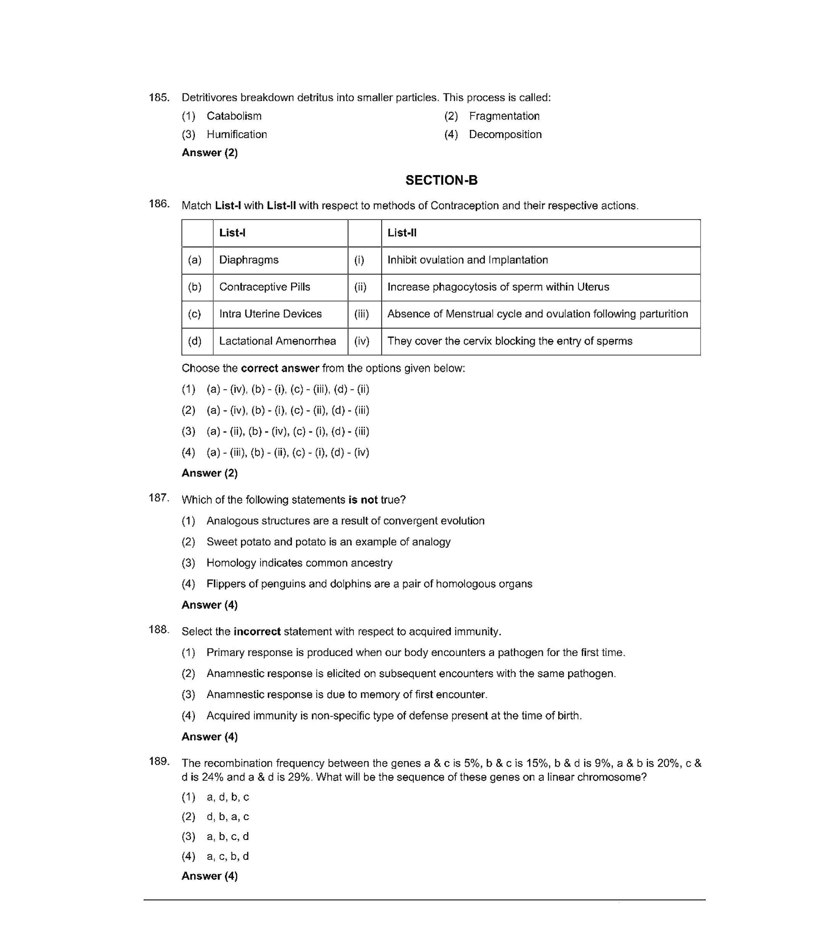 NEET Q4 2022 Question Paper - Page 37