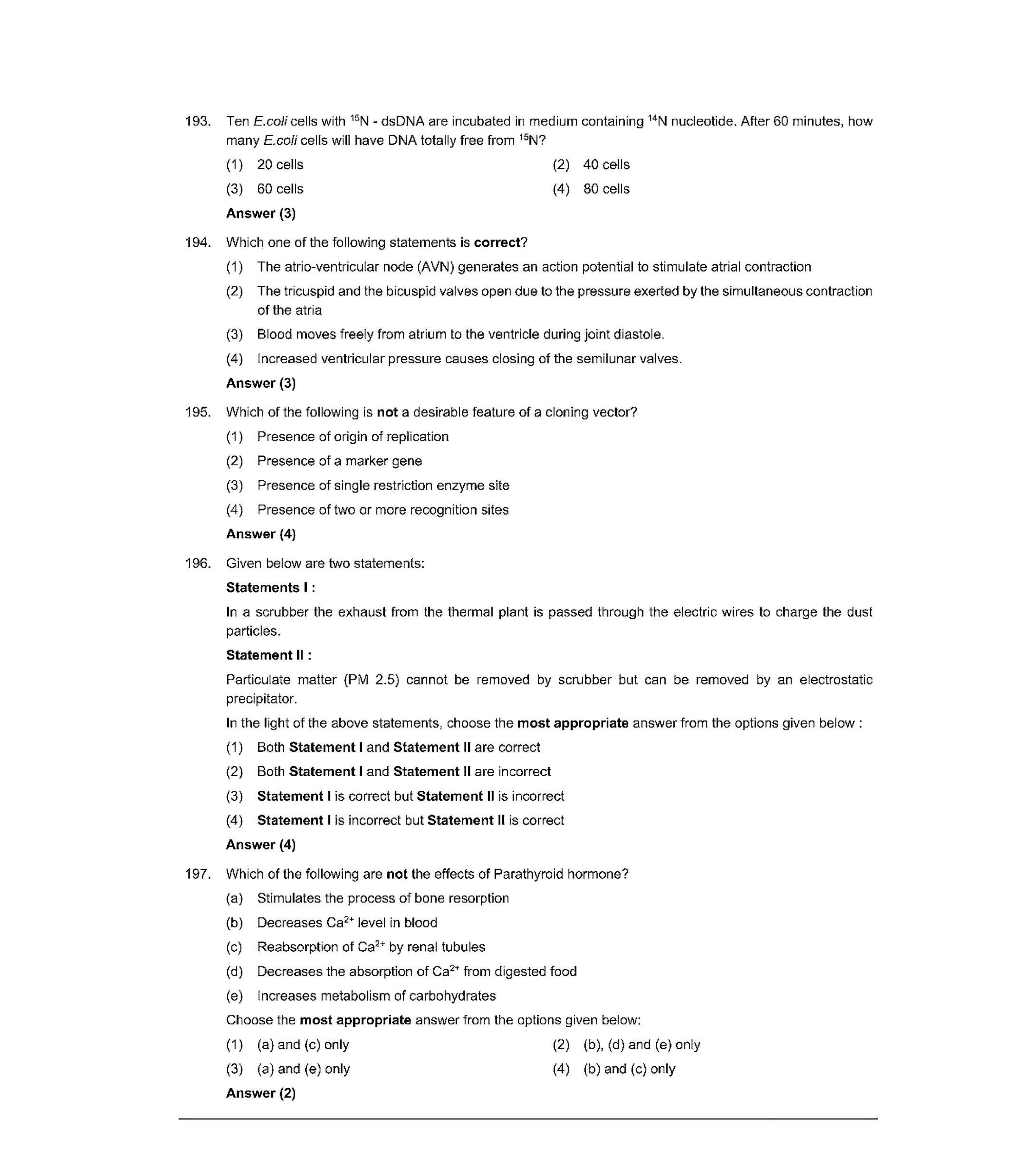 NEET Q4 2022 Question Paper - Page 39
