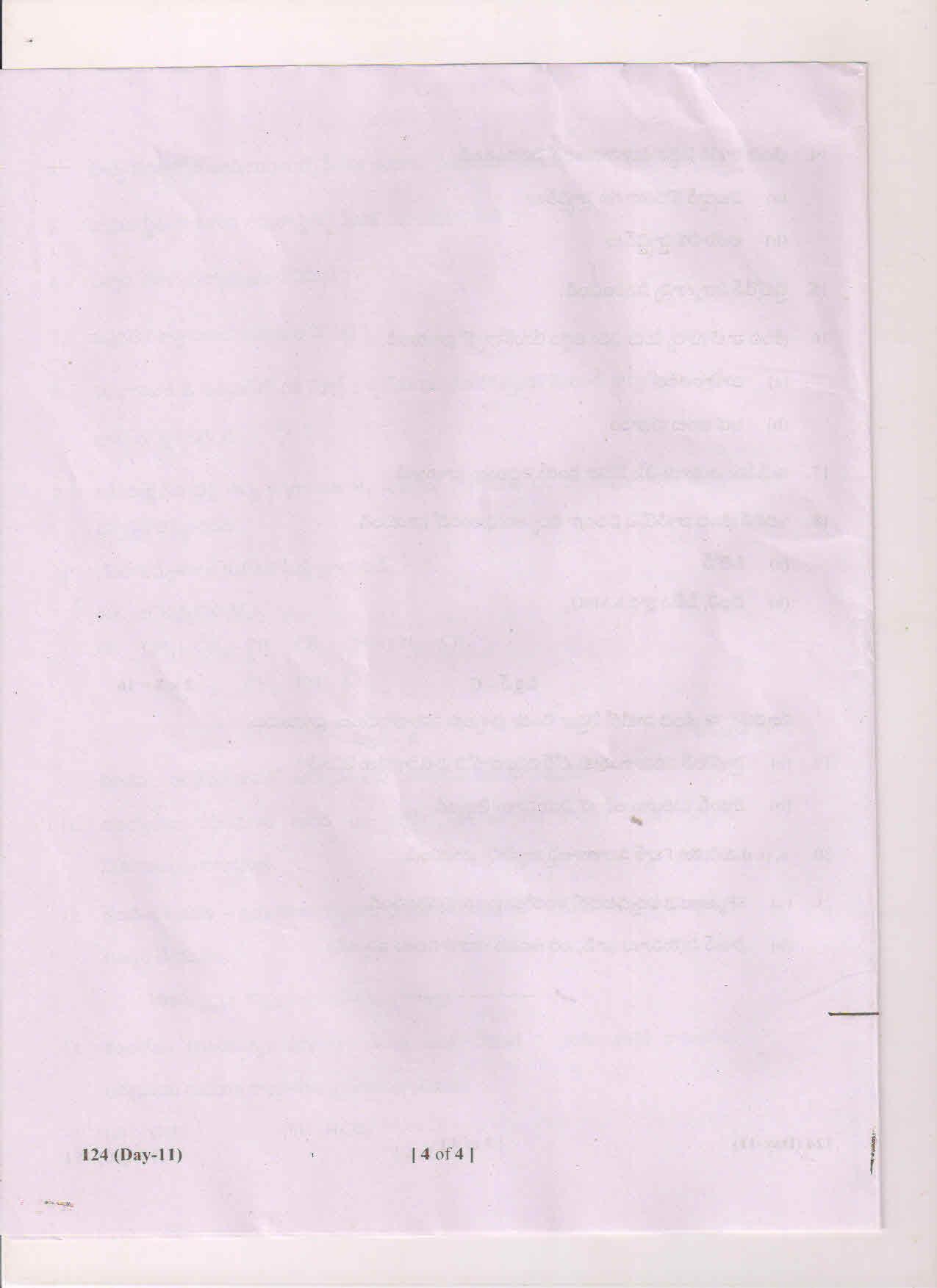AP Inter 1st Year Chemistry-I (TM) March-2019-General Question Paper - Page 4