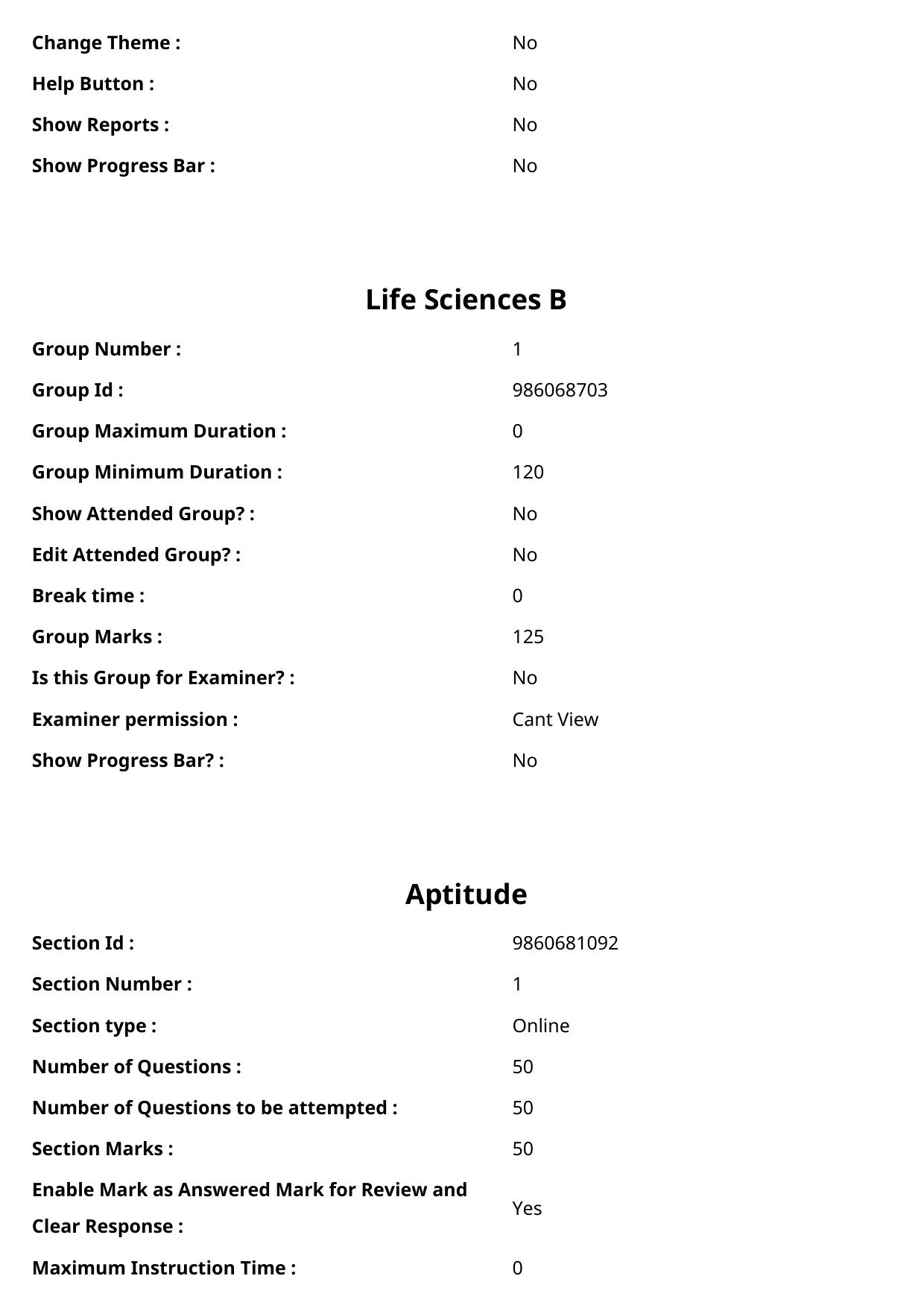 ICMR JRF 2022 Question Paper with Answers - Page 3