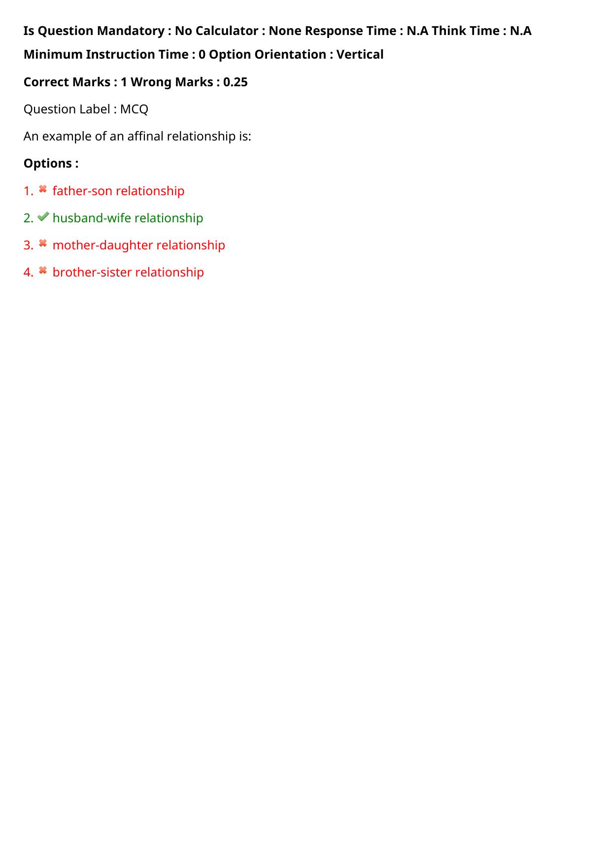 ICMR JRF 2022 Question Paper with Answers - Page 133