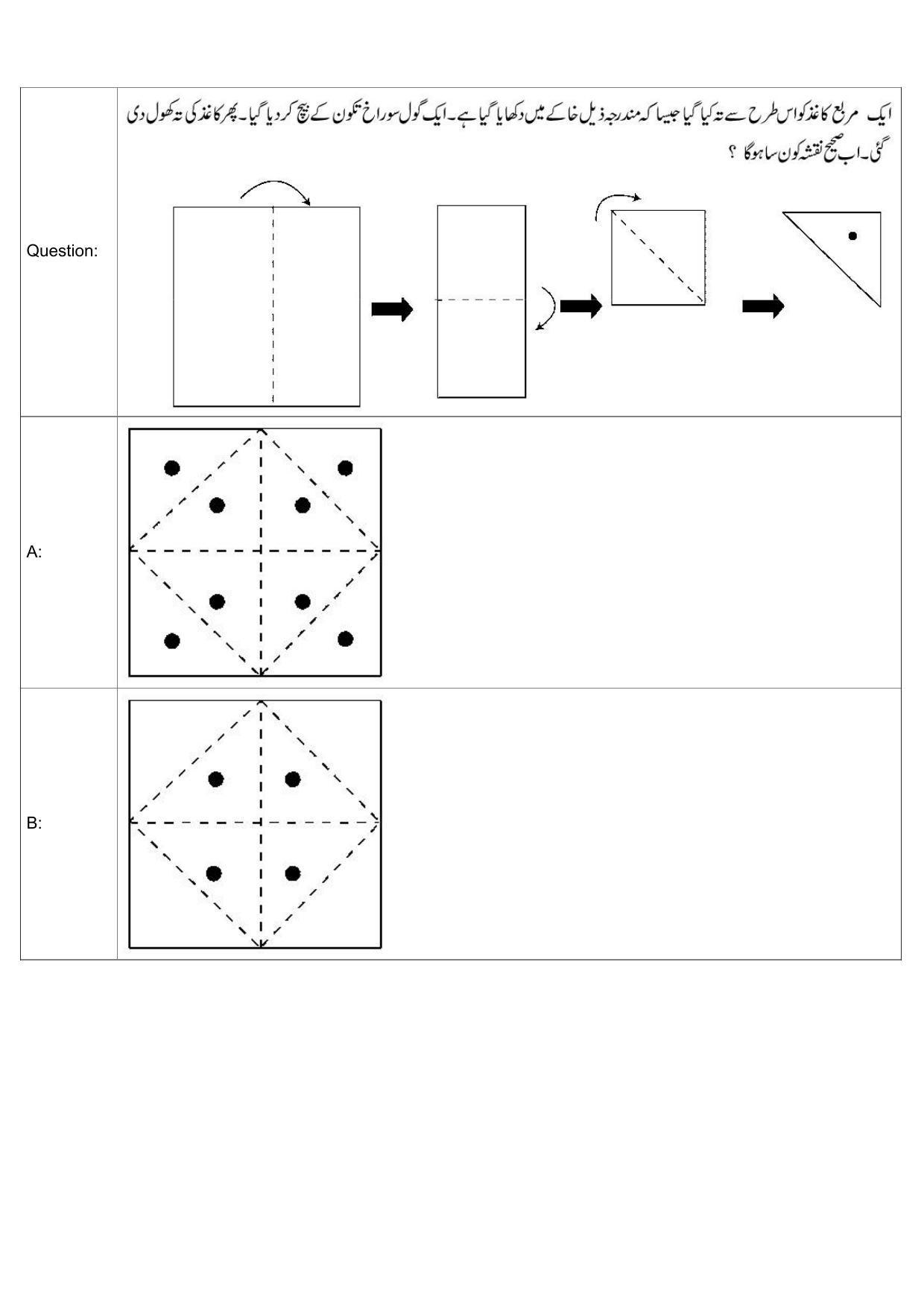 JEE Mains 2022: B Arch & B Planning Urdu (Shift 1) 30-07-2022 Question Paper - Page 25