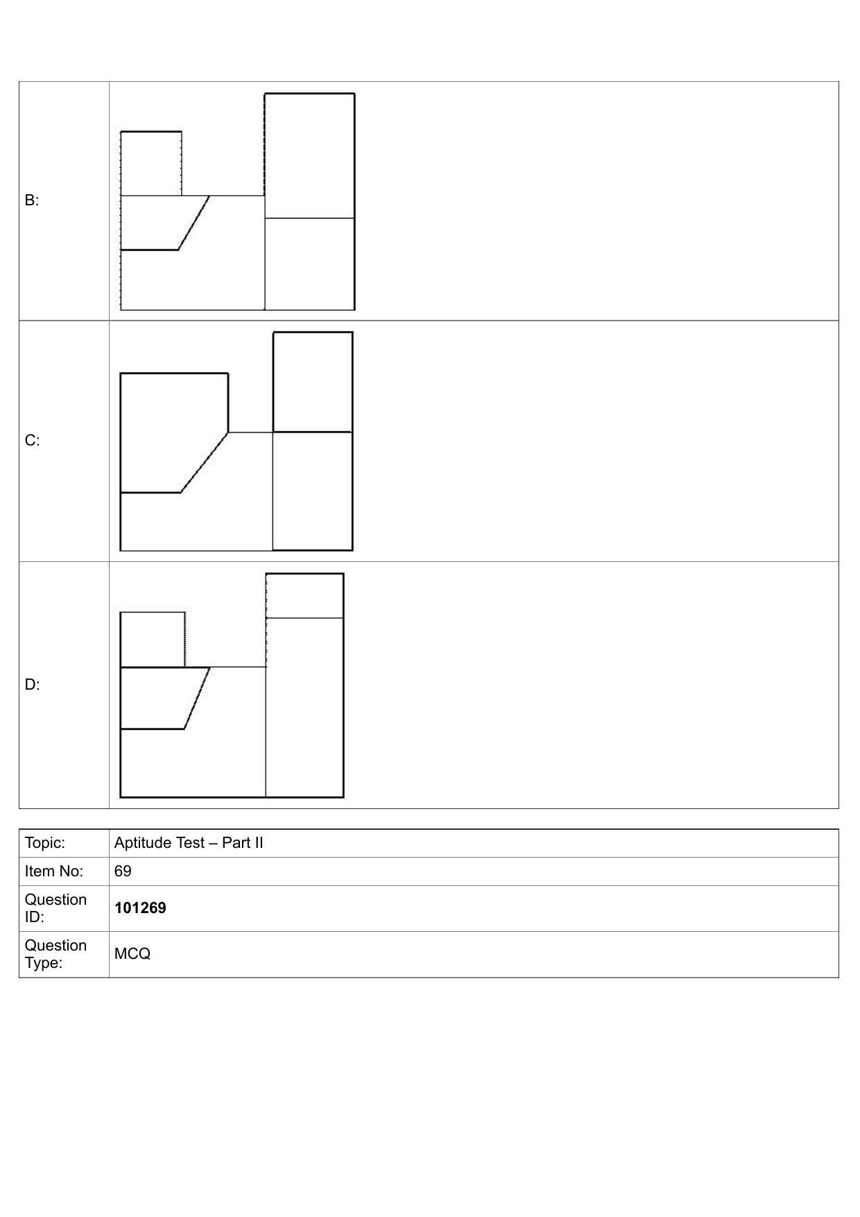 JEE Mains 2022: B Arch & B Planning Urdu (Shift 1) 30-07-2022 Question Paper - Page 42