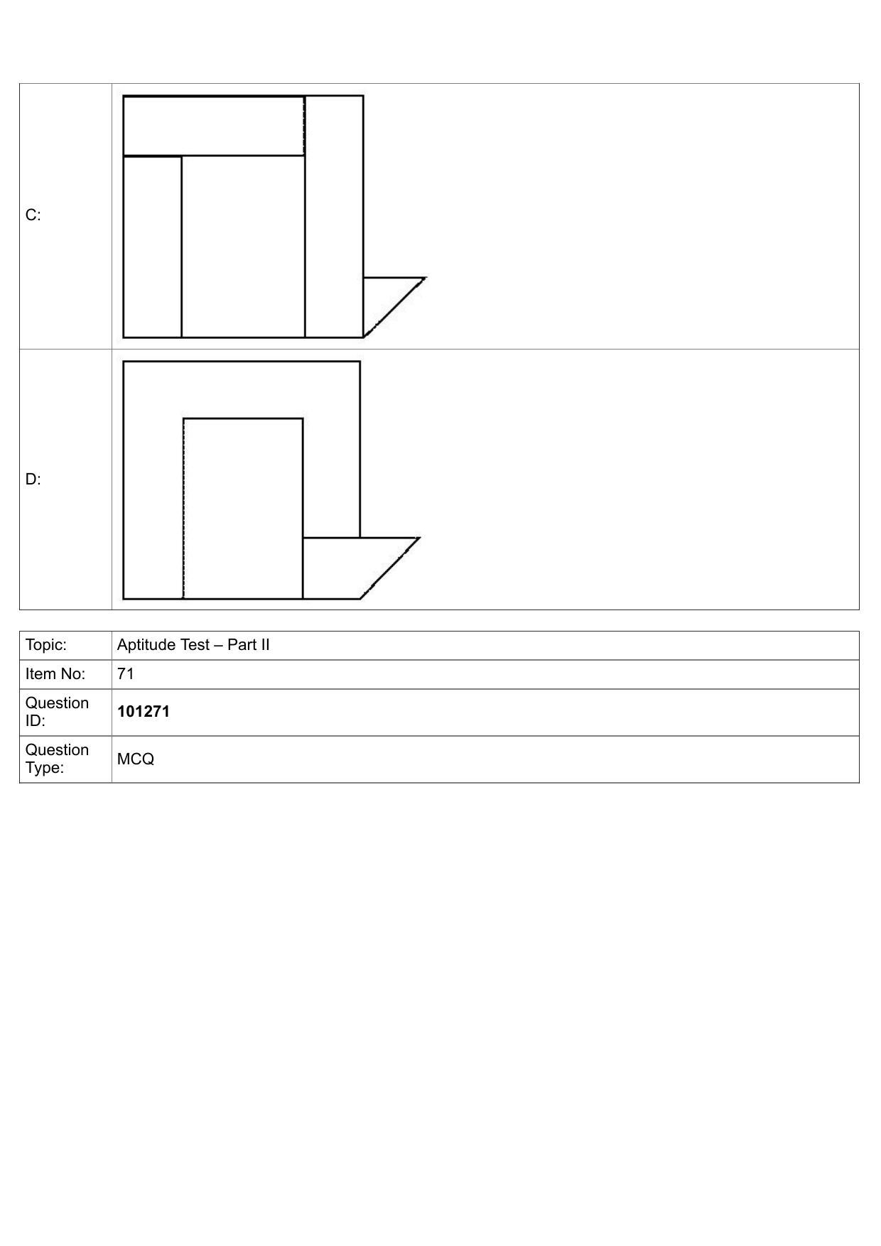 JEE Mains 2022: B Arch & B Planning Urdu (Shift 1) 30-07-2022 Question Paper - Page 45