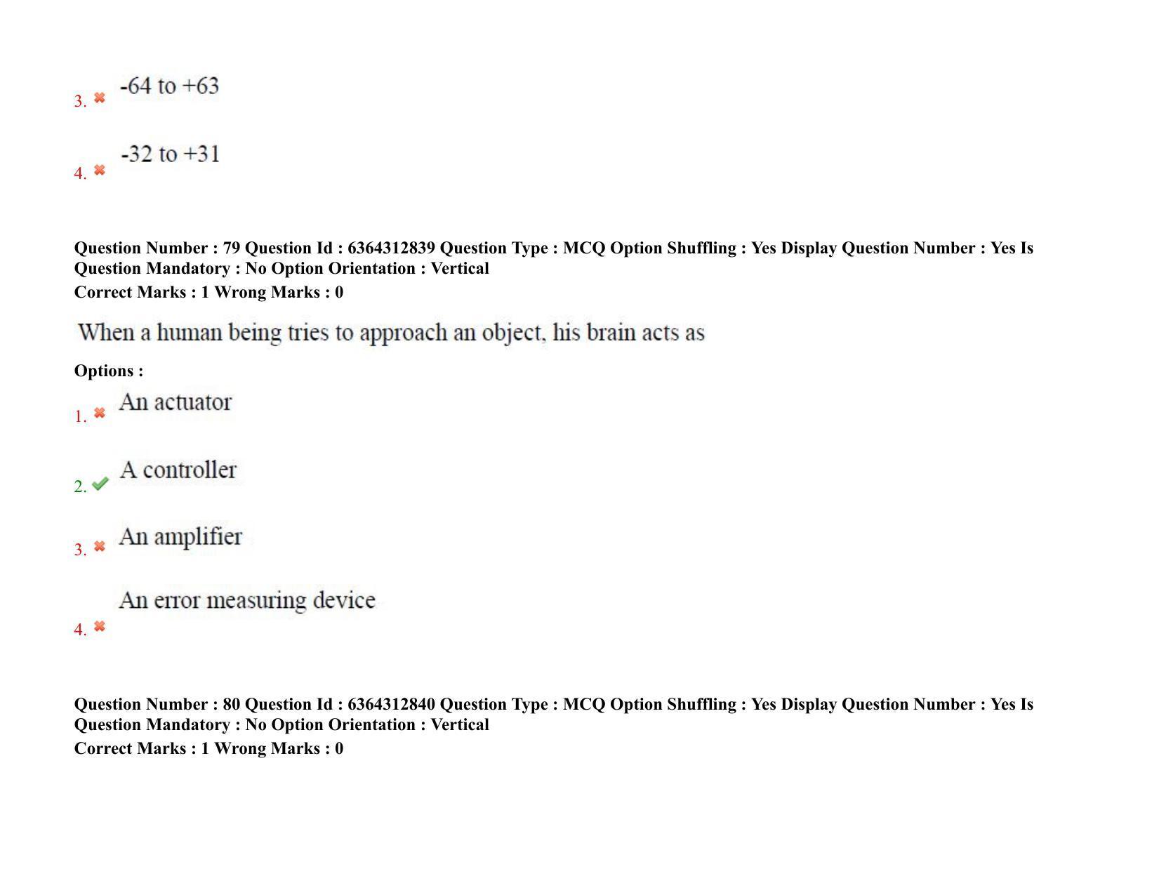 TS PGECET 2021: (EC) Electronics and Communication Engineering Question Papers - Page 51
