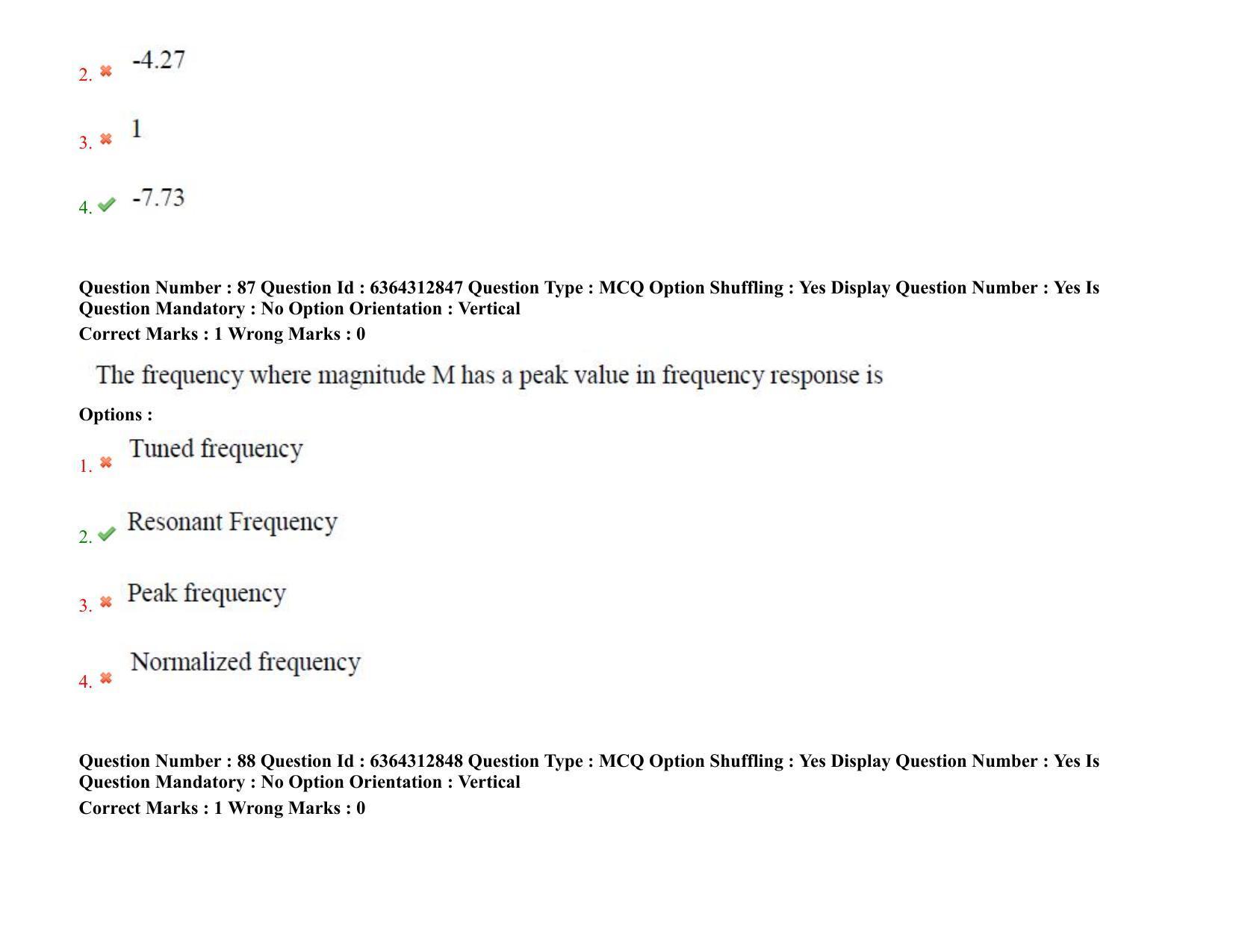 TS PGECET 2021: (EC) Electronics and Communication Engineering Question Papers - Page 56