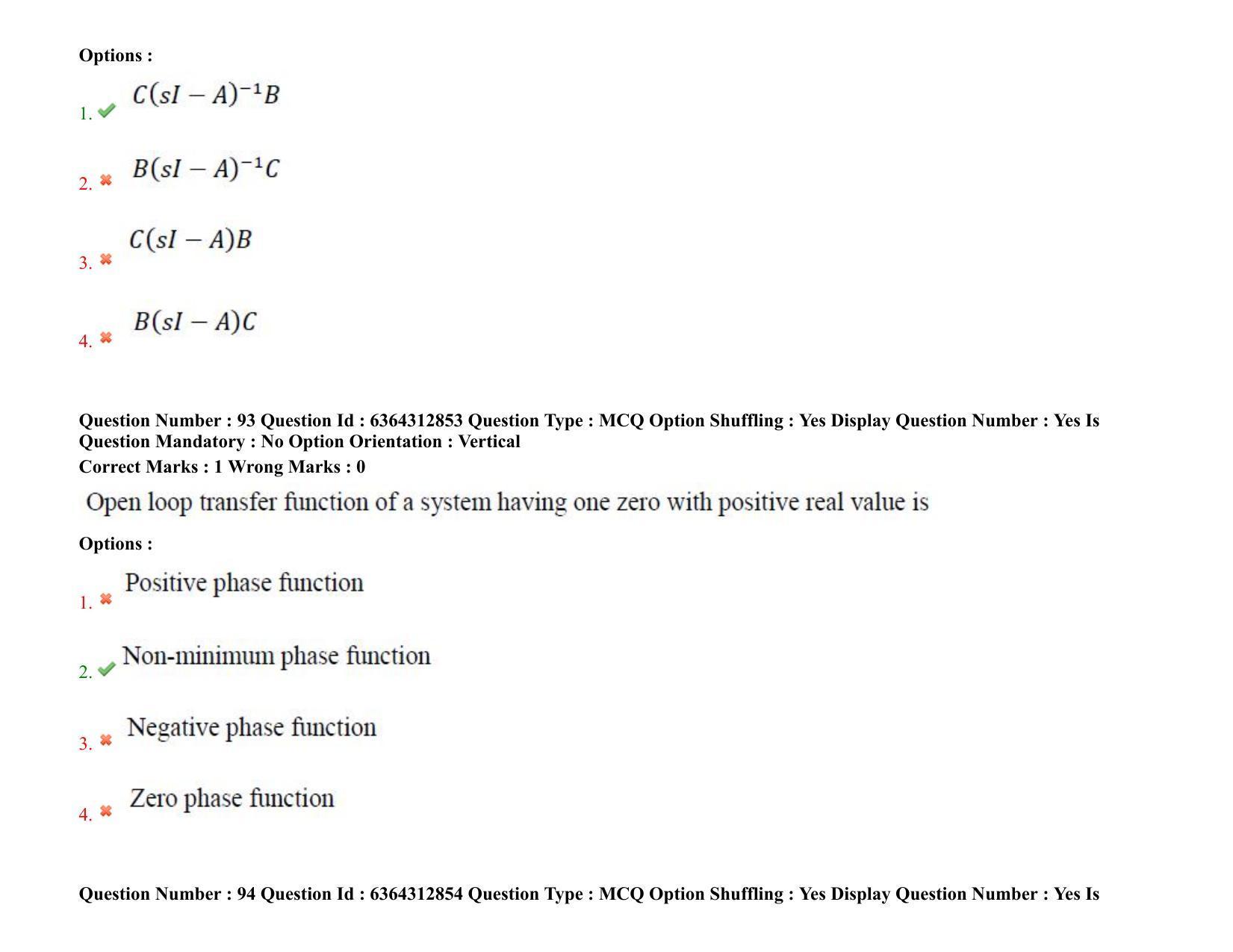 TS PGECET 2021: (EC) Electronics and Communication Engineering Question Papers - Page 60