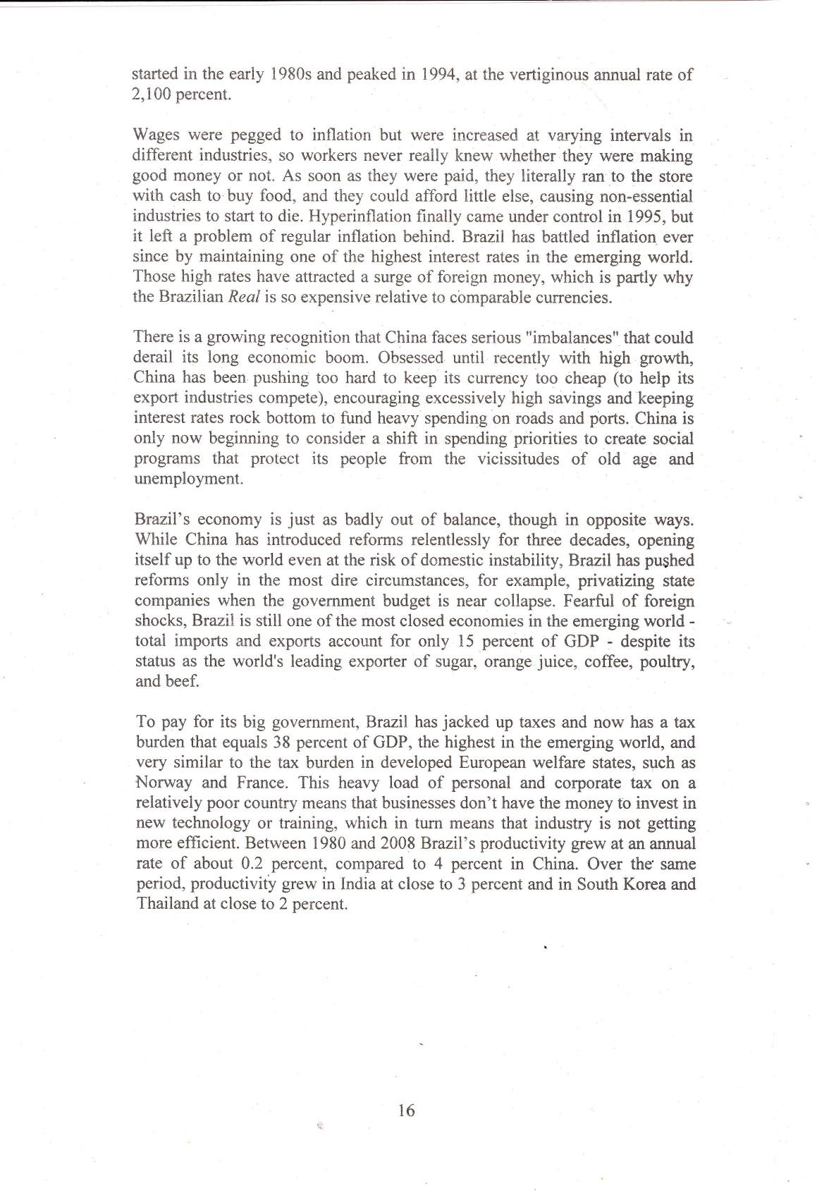 IIFT 2014 Question Paper - Page 18
