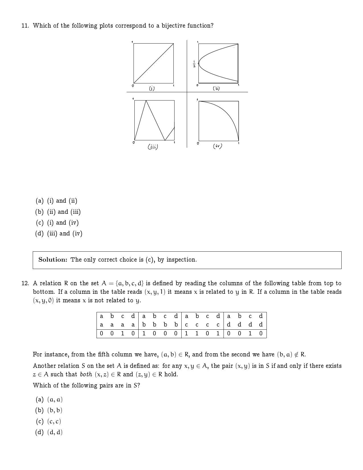 CMI Entrance Exam 2022 Solutions MSc Data Science - Page 7