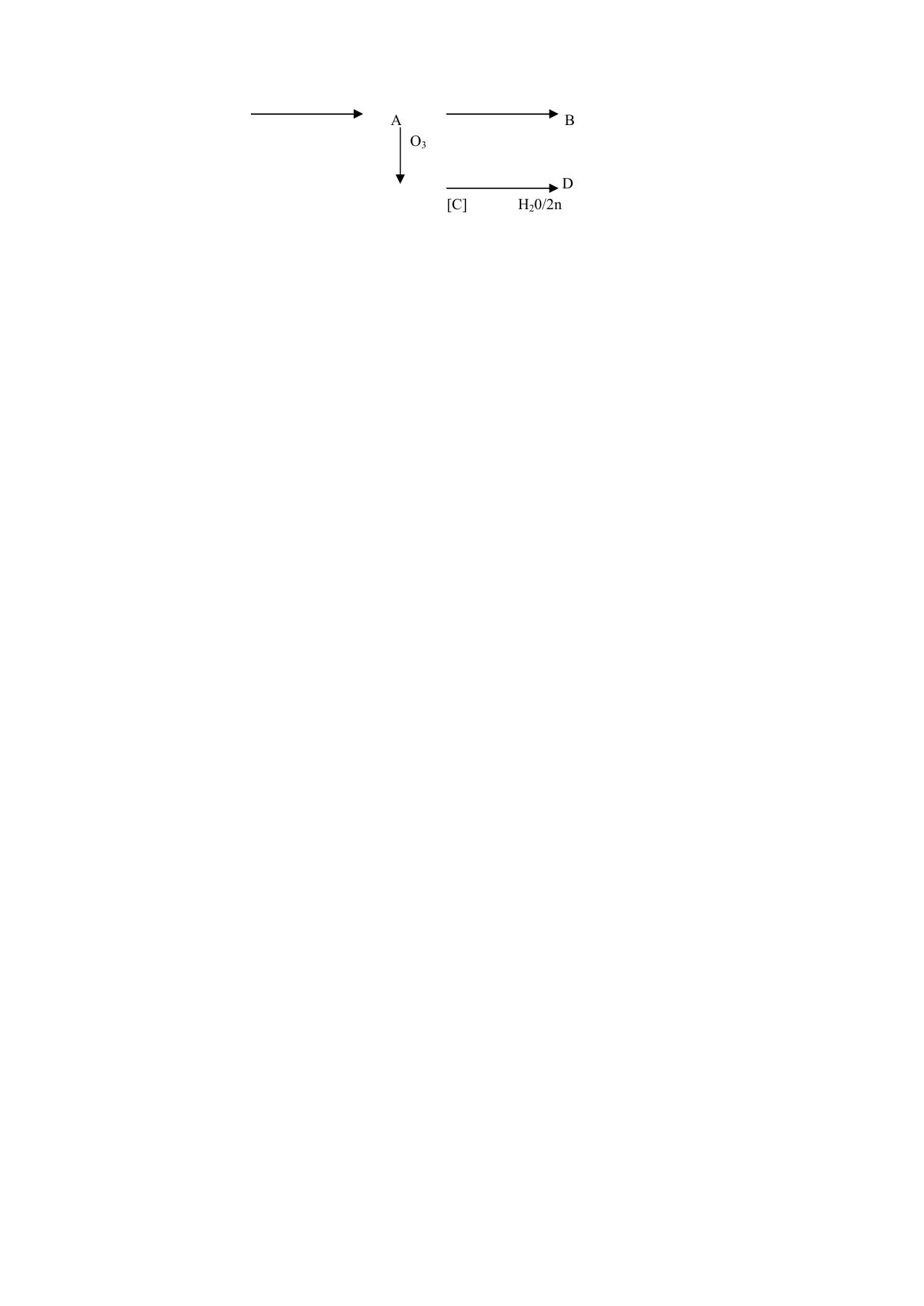 CBSE Worksheets for Class 11 Chemistry Assignment 10 - Page 2