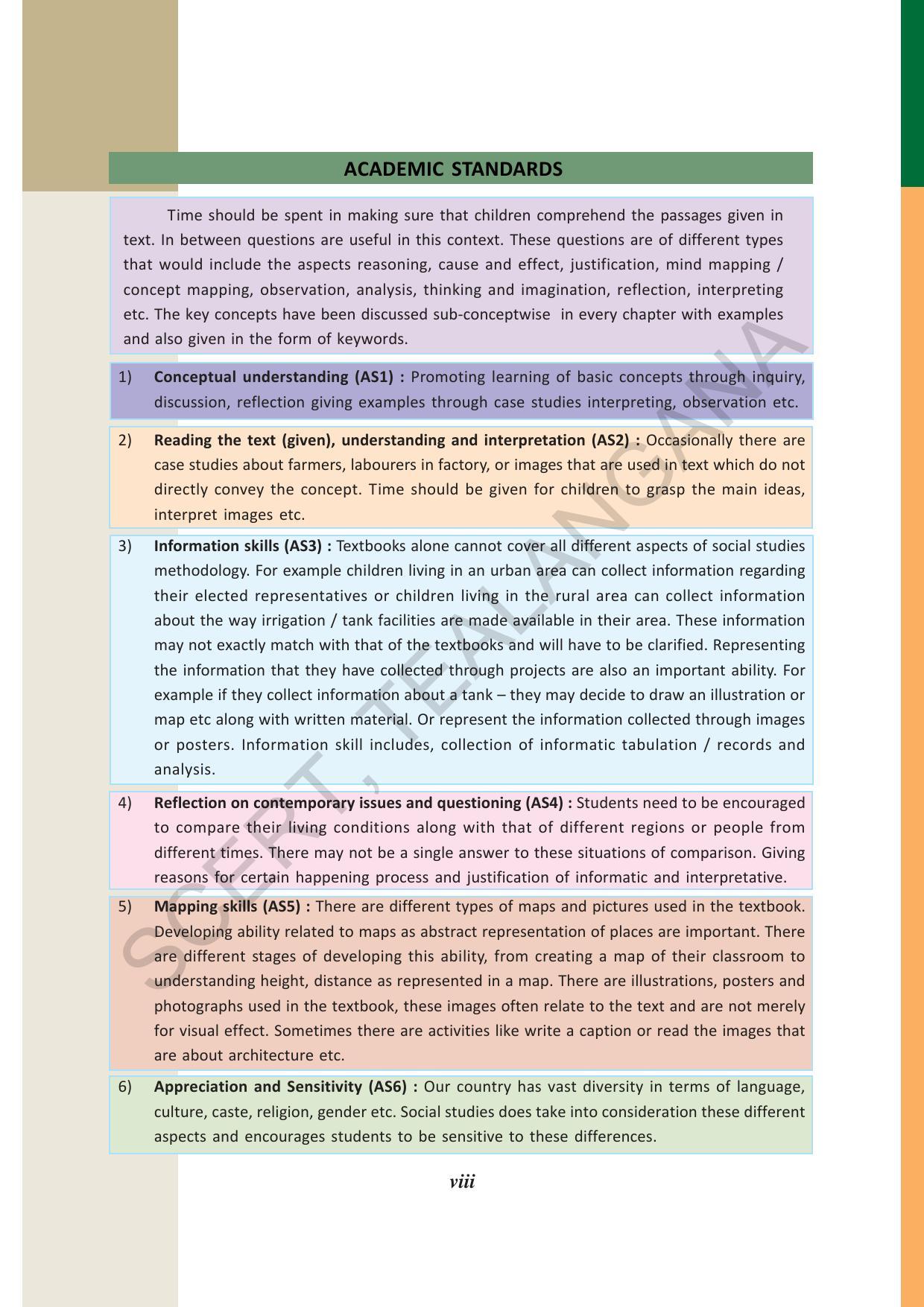 TS SCERT Class 10 Social Science (English Medium) Text Book - Page 10