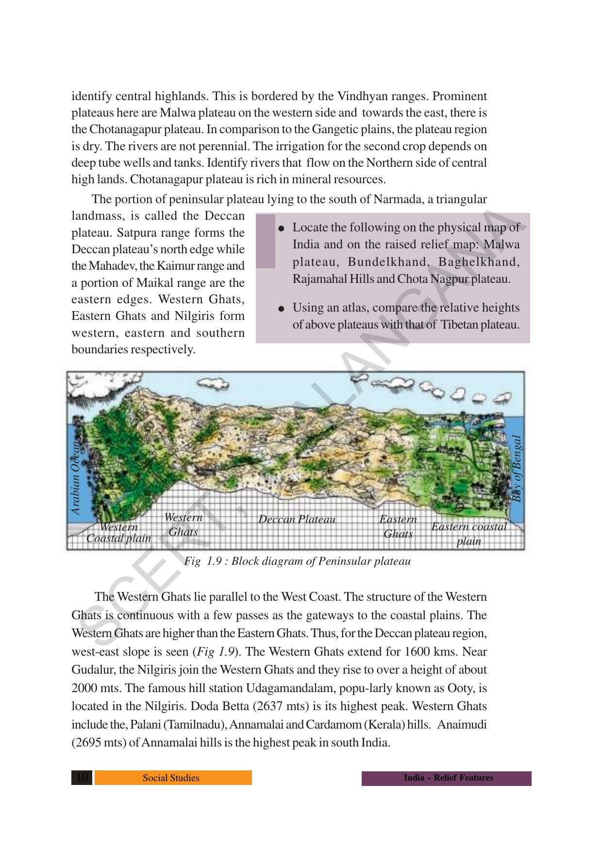 TS SCERT Class 10 Social Science (English Medium) Text Book - Page 22