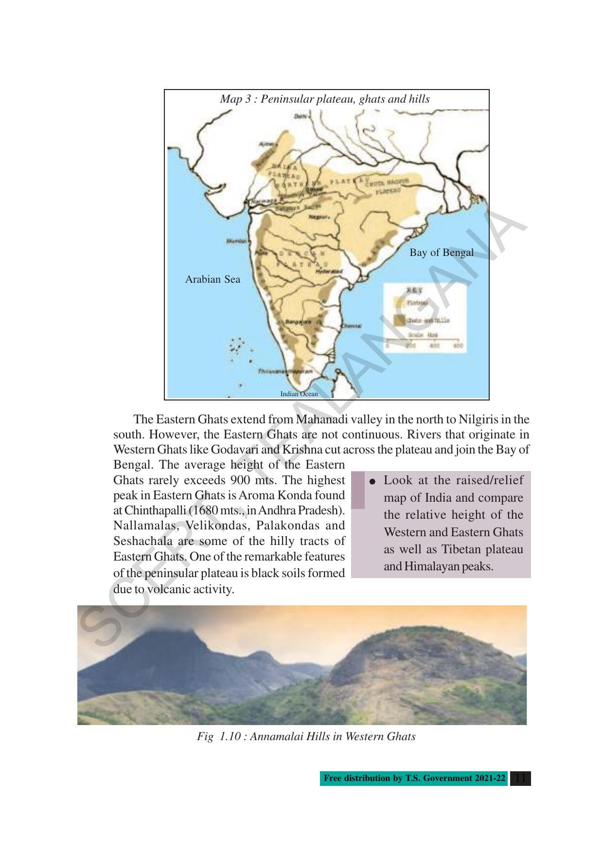 TS SCERT Class 10 Social Science (English Medium) Text Book - Page 23