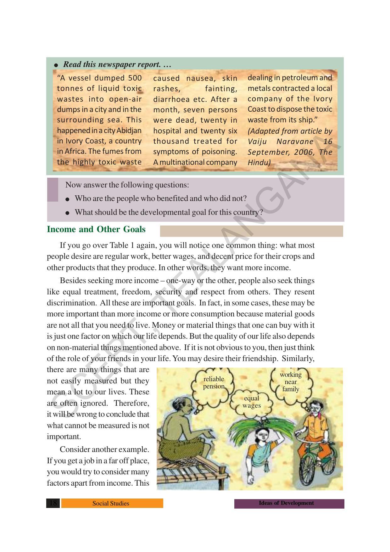 TS SCERT Class 10 Social Science (English Medium) Text Book - Page 30