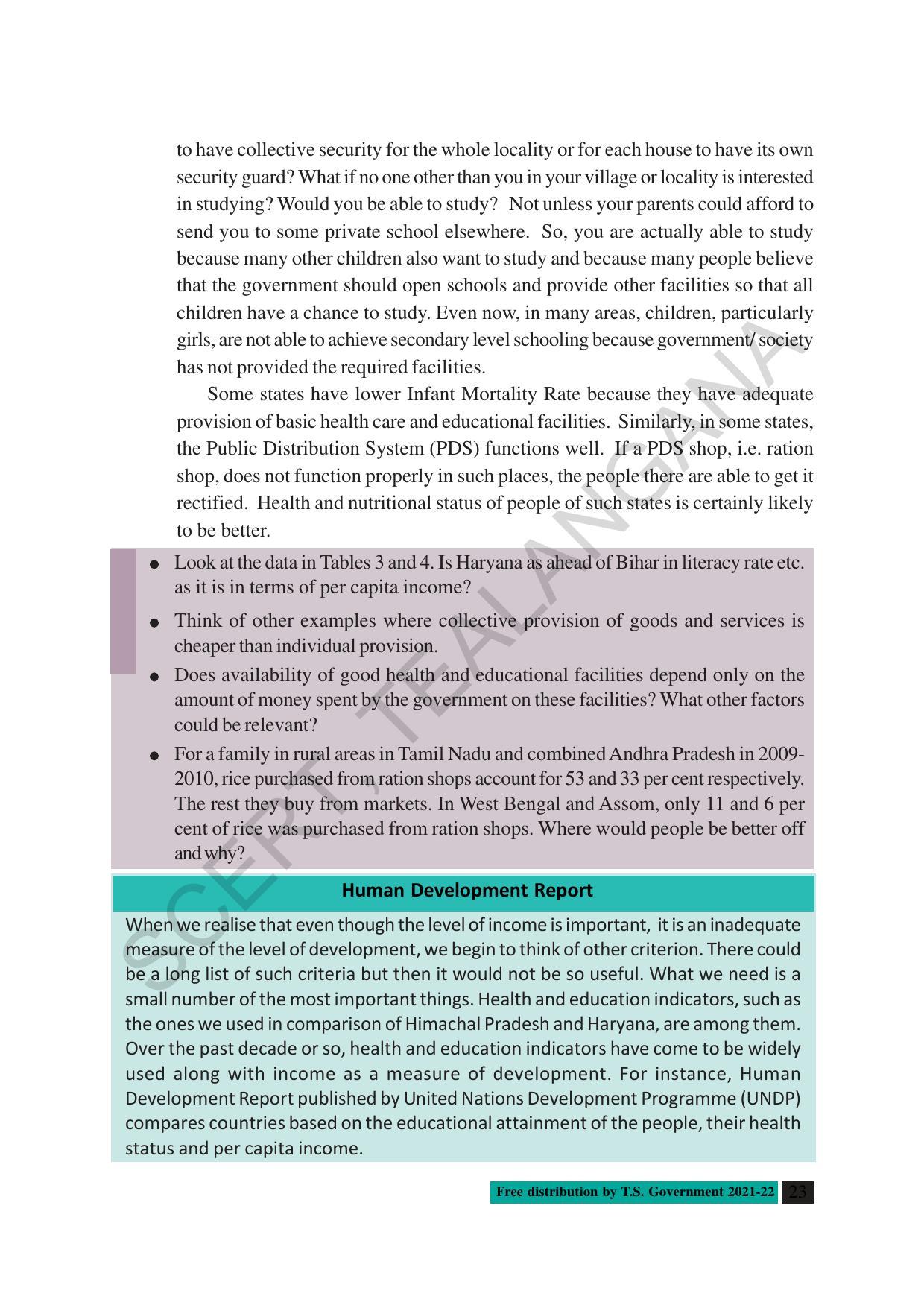 TS SCERT Class 10 Social Science (English Medium) Text Book - Page 35