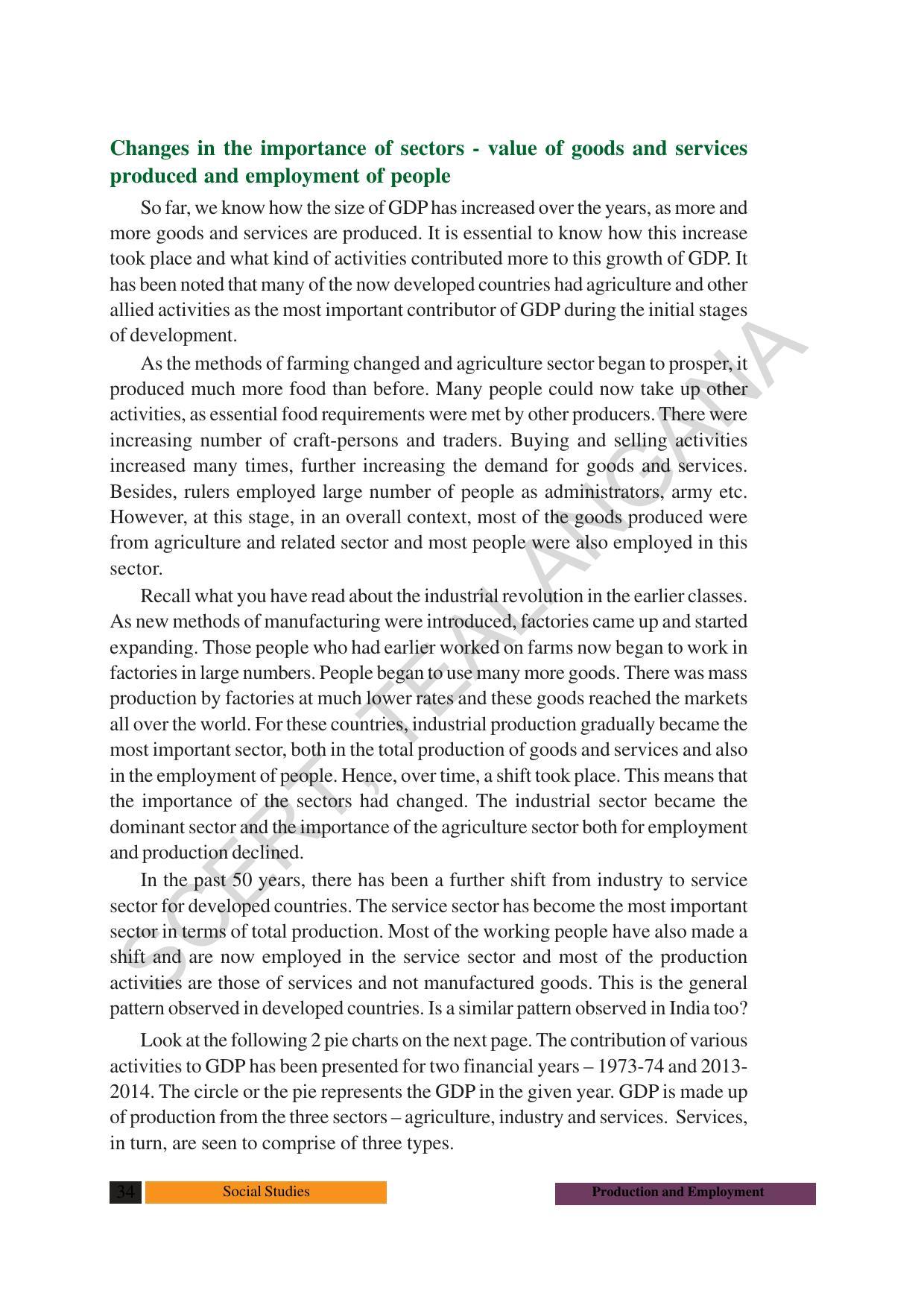 TS SCERT Class 10 Social Science (English Medium) Text Book - Page 46