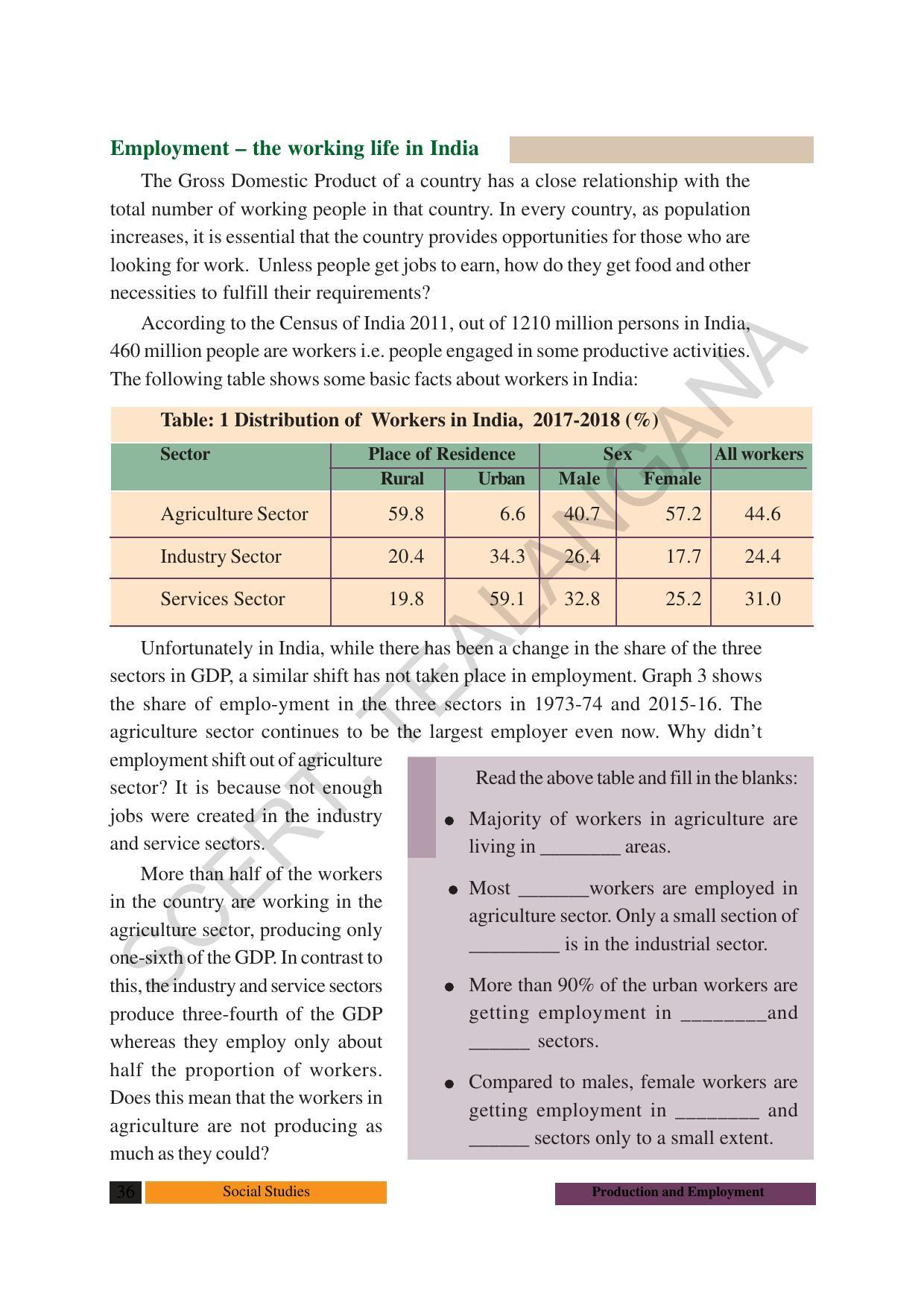 TS SCERT Class 10 Social Science (English Medium) Text Book - Page 48